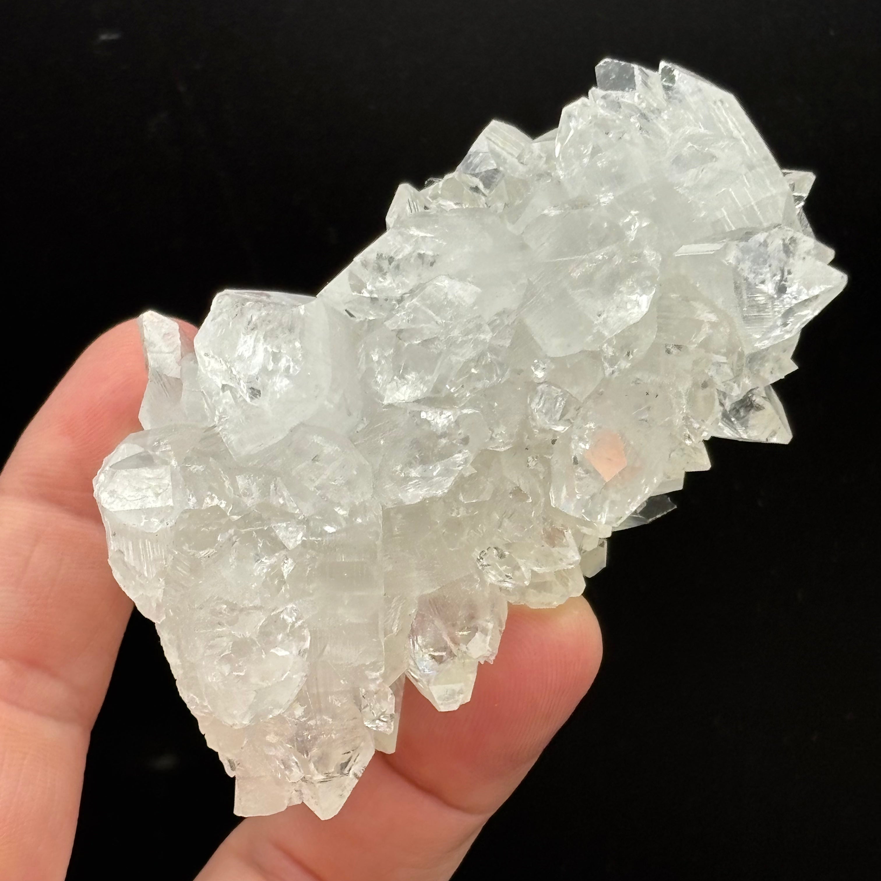 Apophyllite Crystal - 770