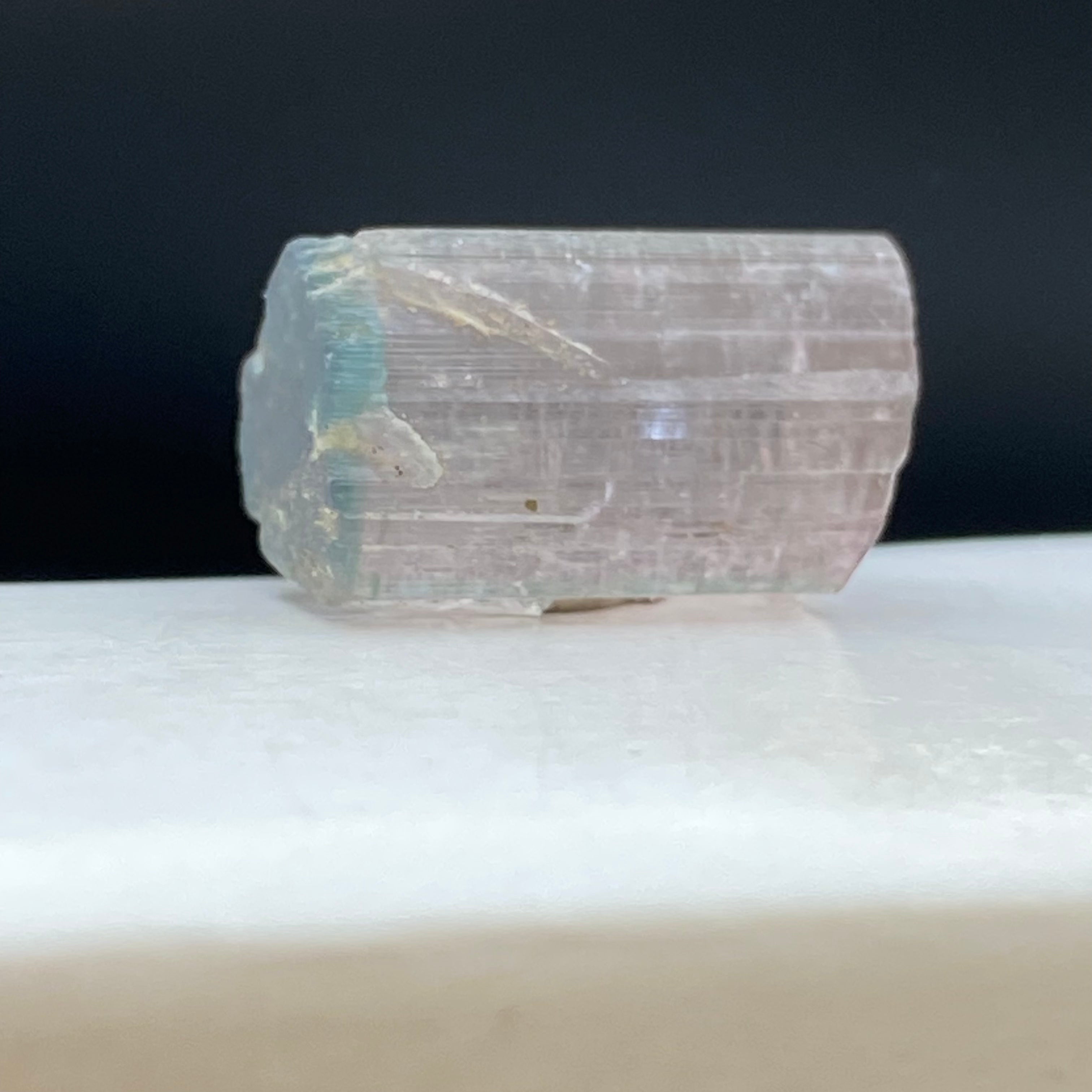 Bicolor Tourmaline - 025