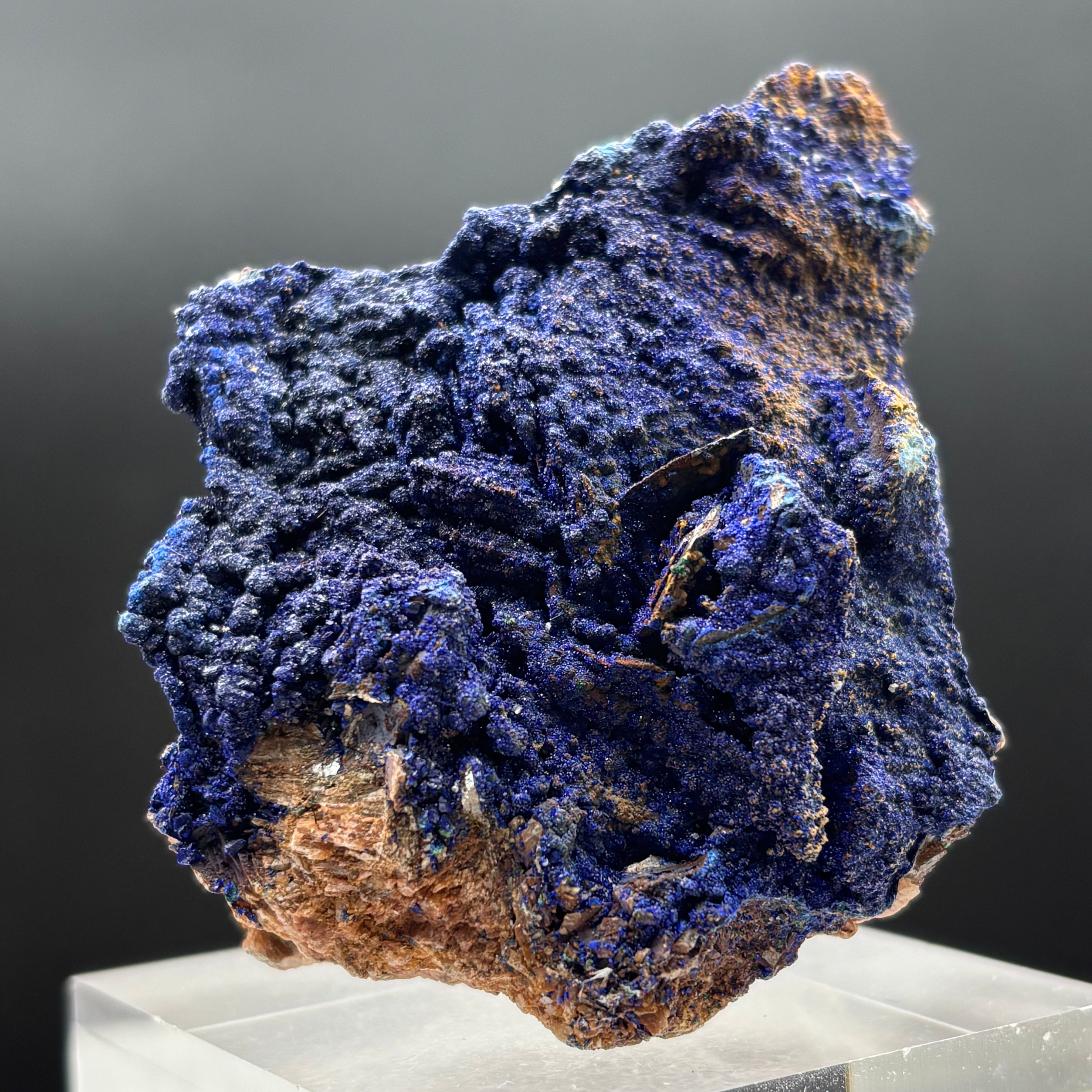 Azurite - 001
