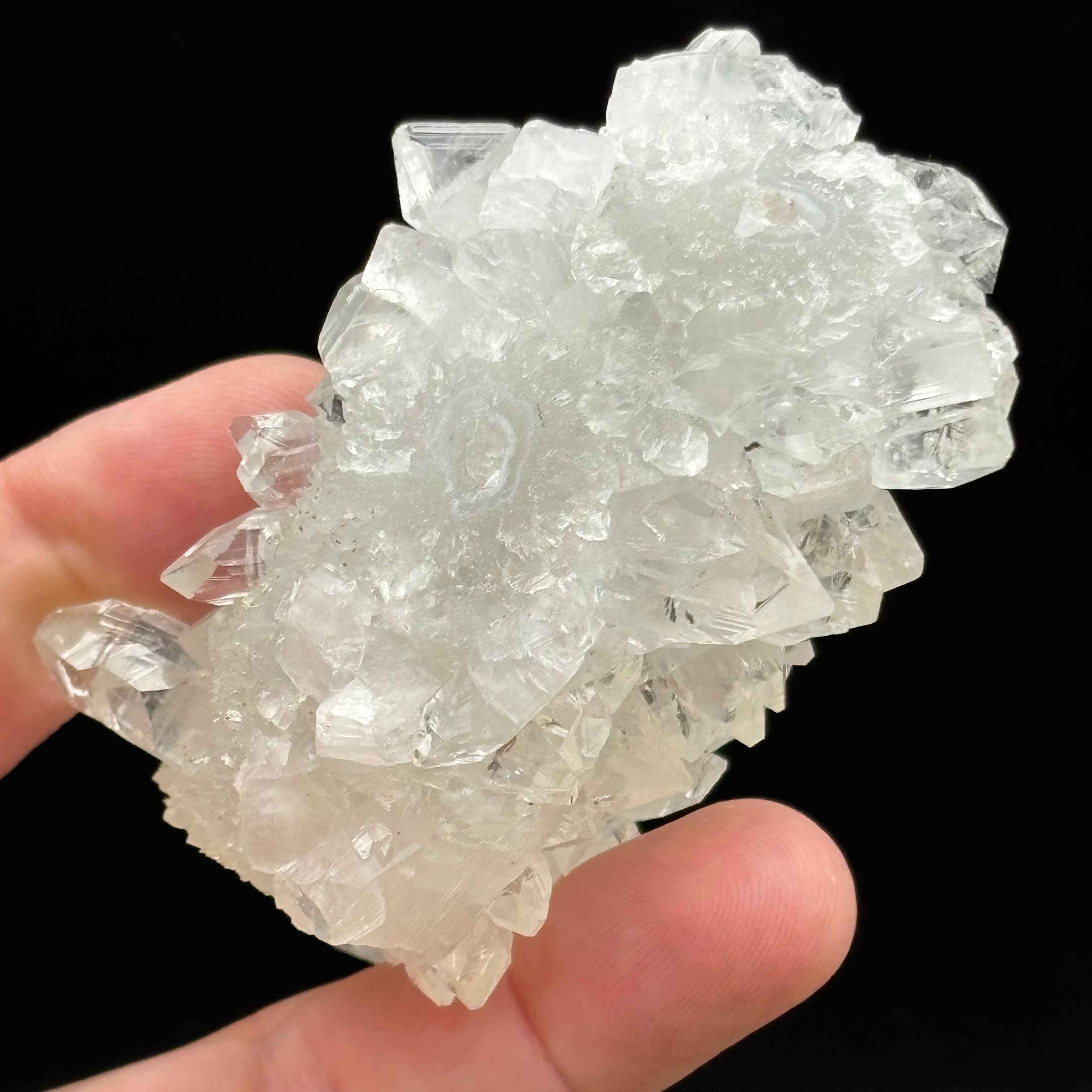 Apophyllite Crystal - 770