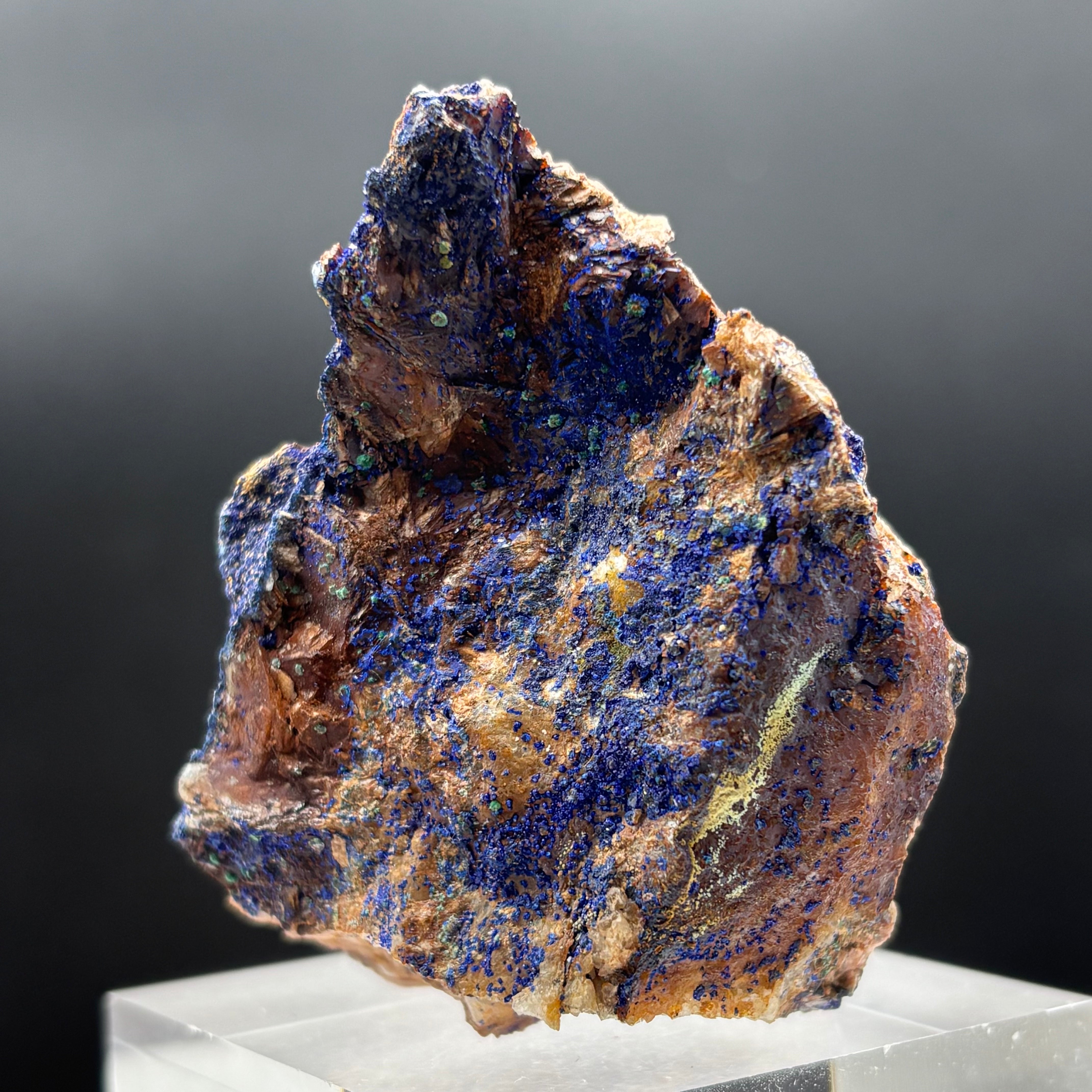 Azurite - 001