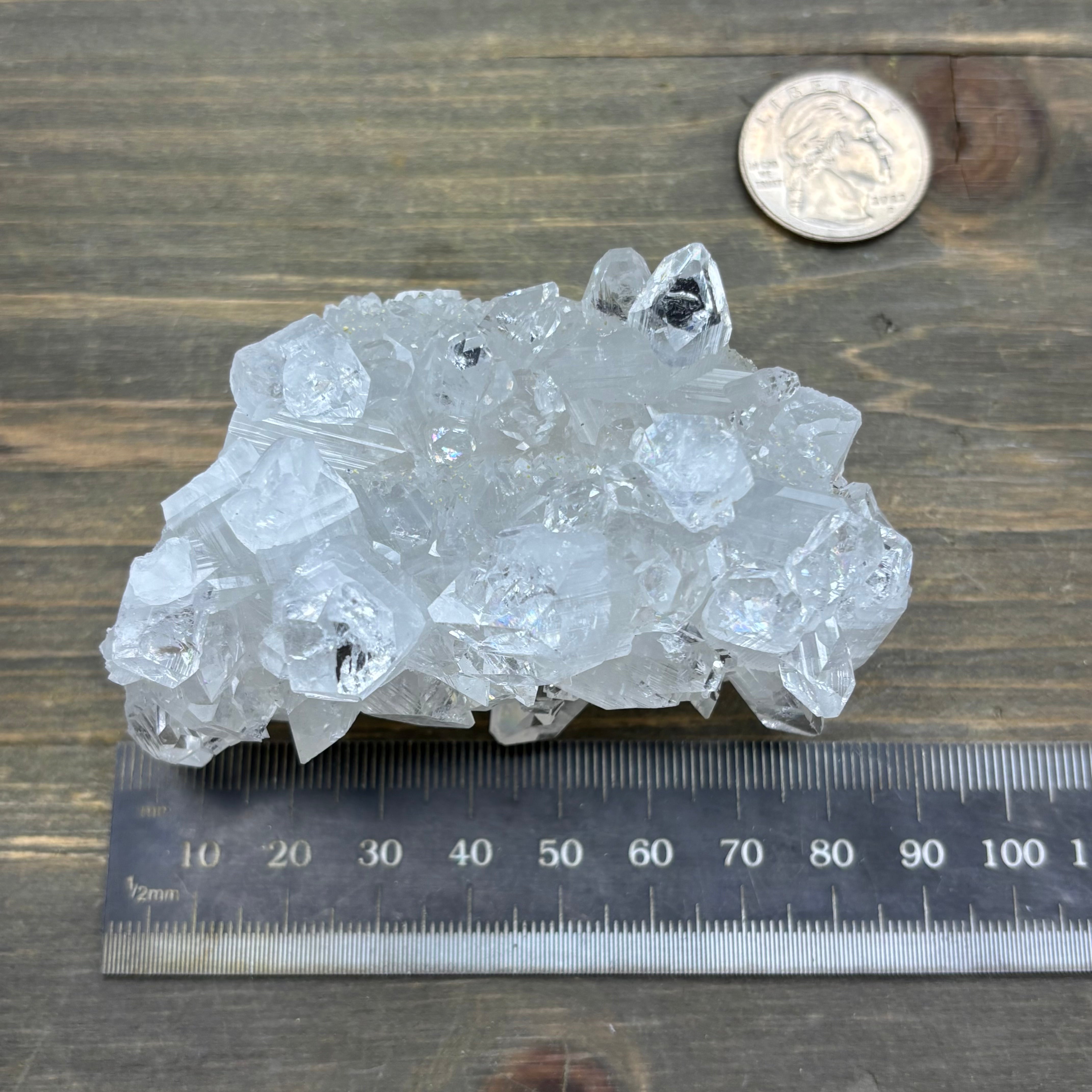 Apophyllite Crystal - 770