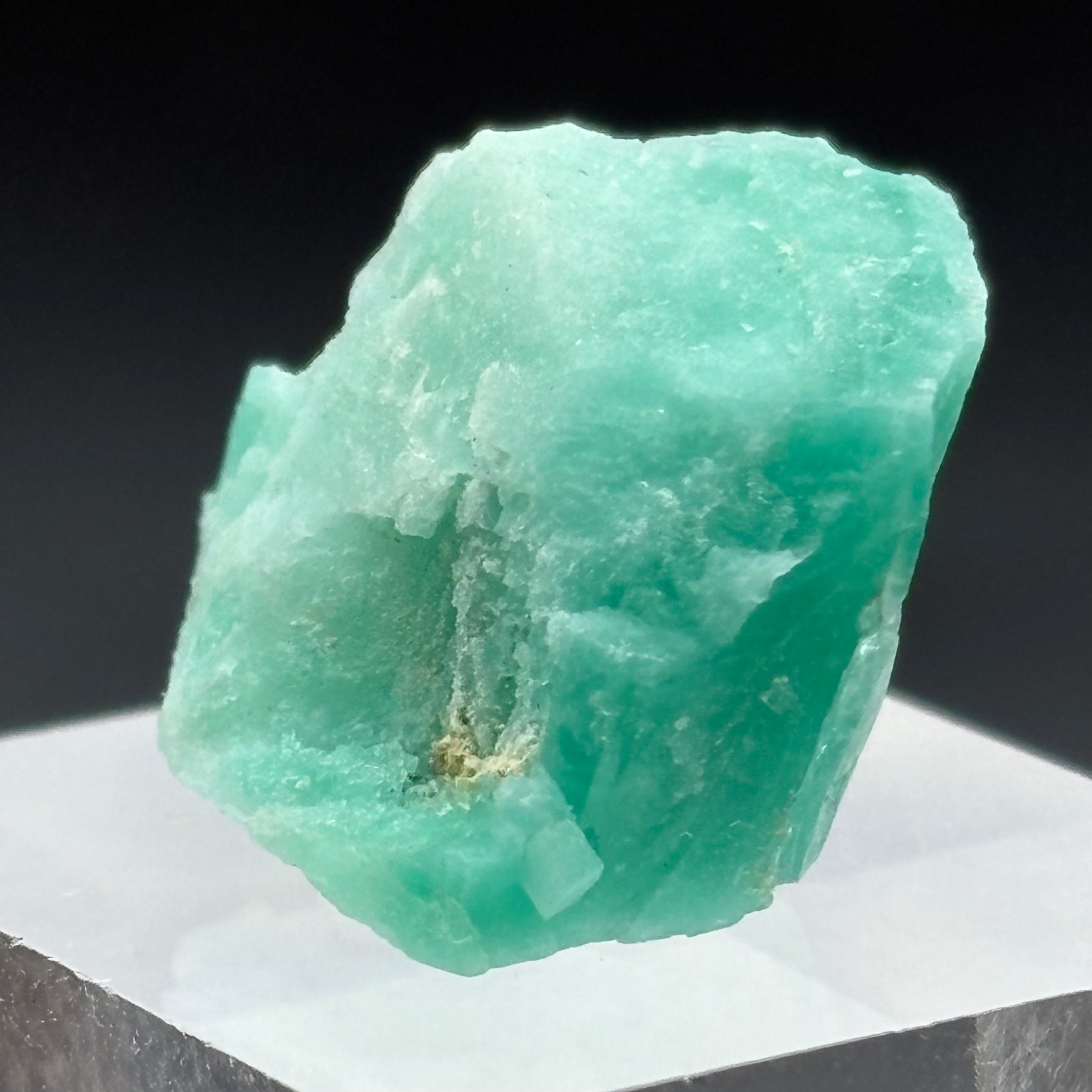 Emerald from Chivor, Colombia - 115