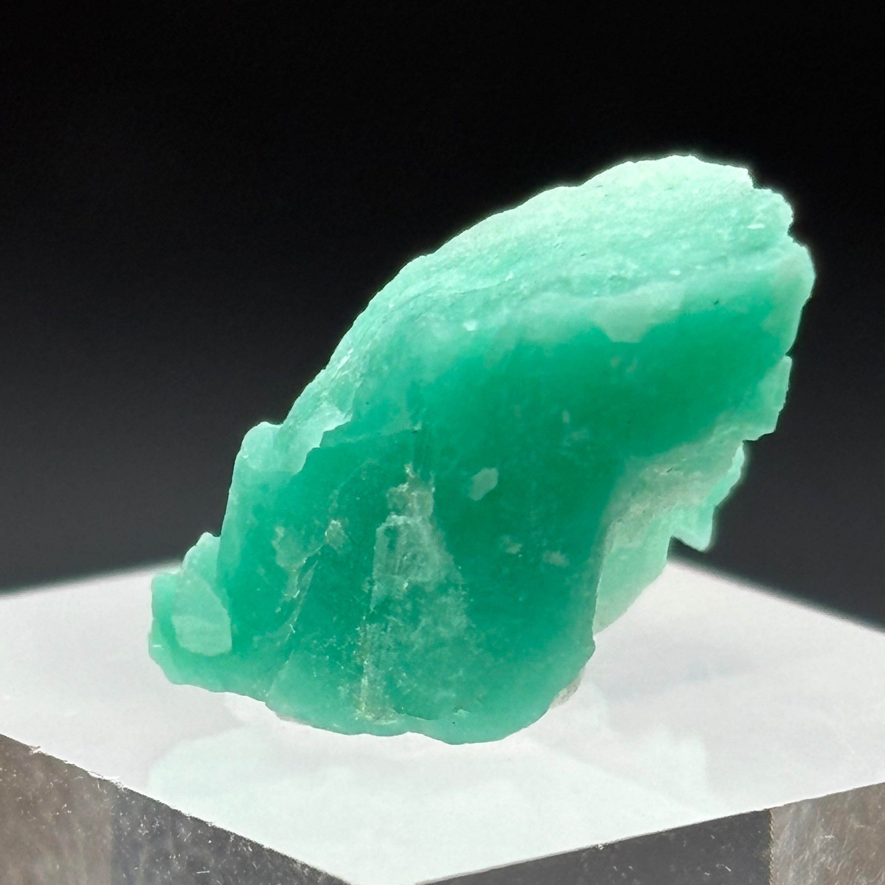 Emerald from Chivor, Colombia - 115