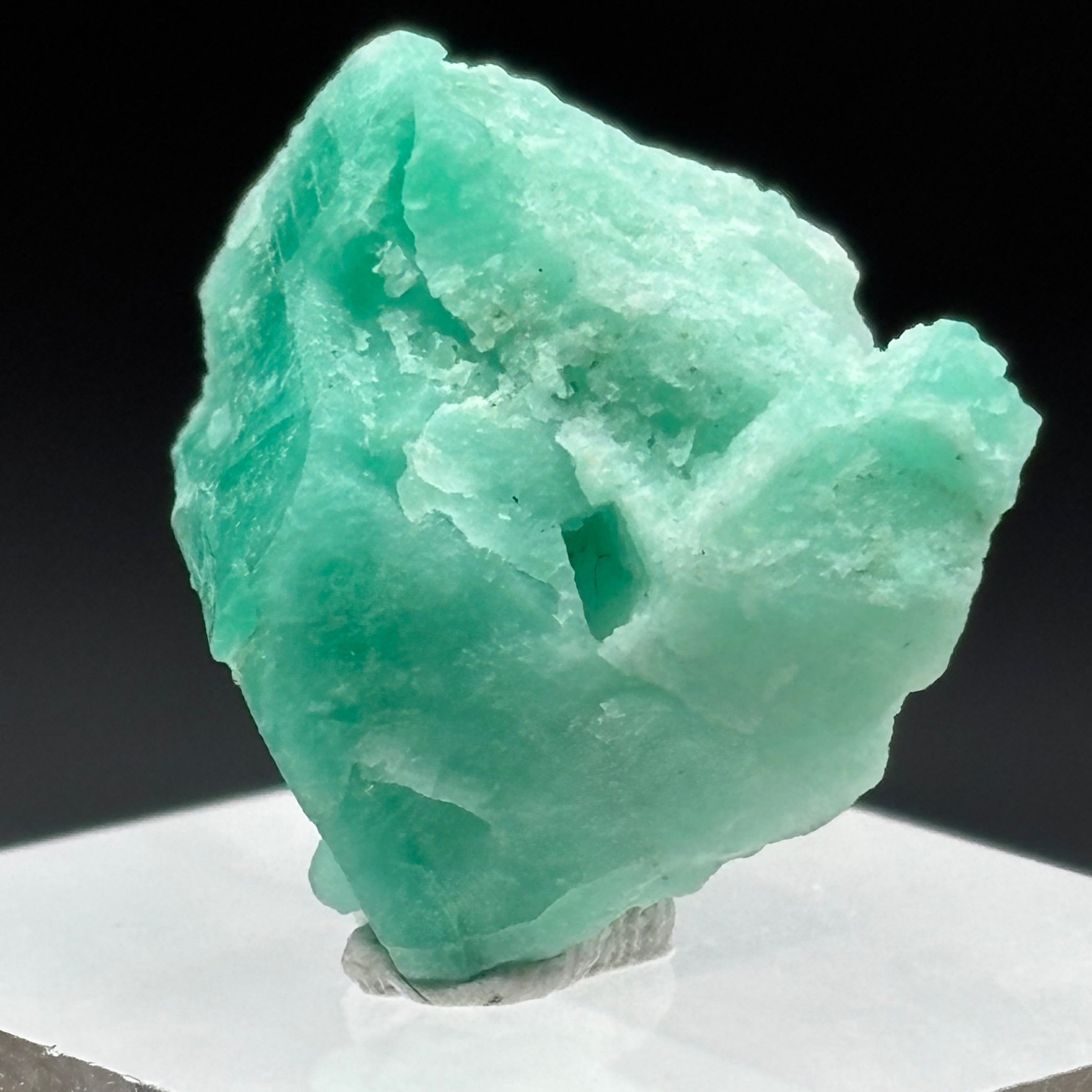 Emerald from Chivor, Colombia - 115