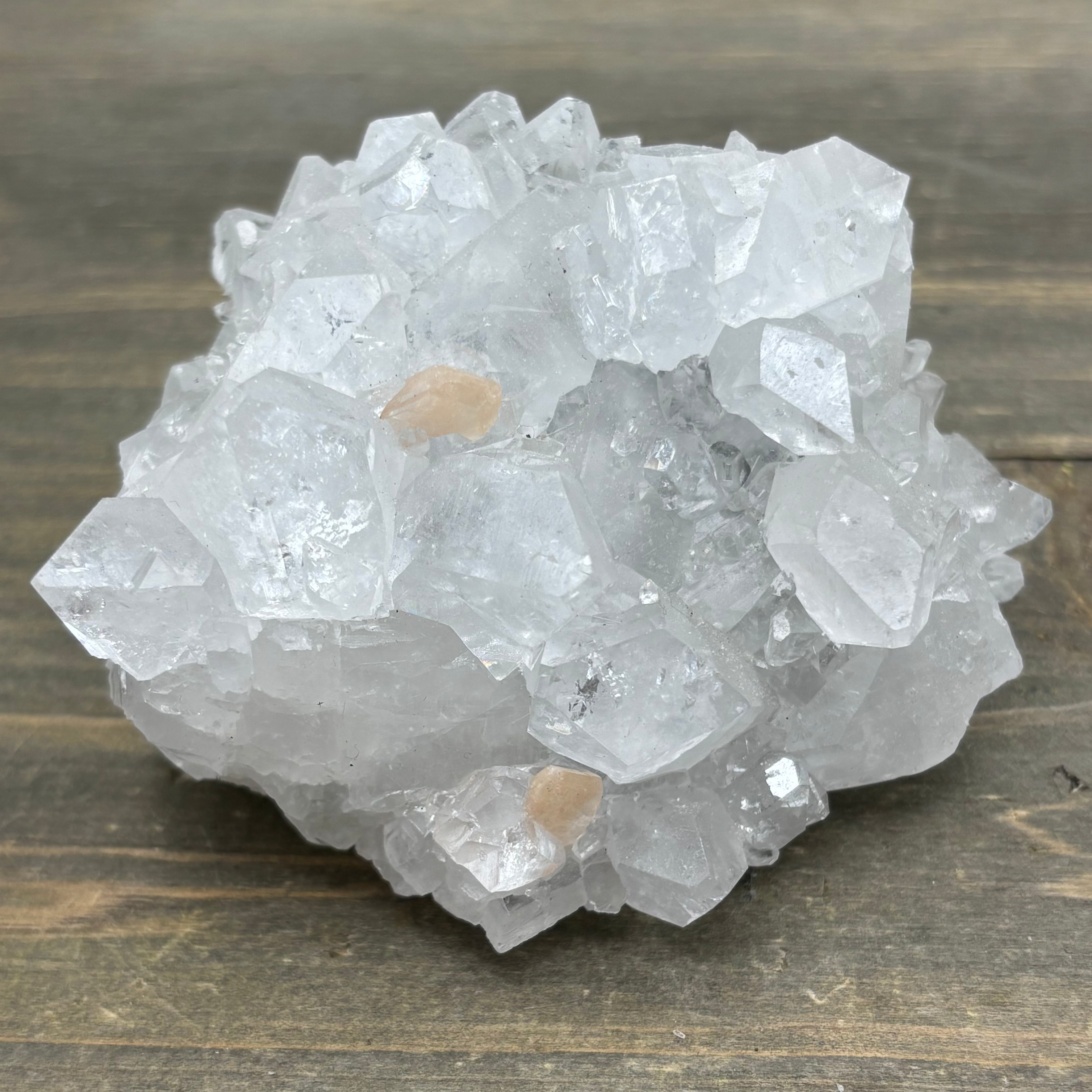 Apophyllite Crystal - 771