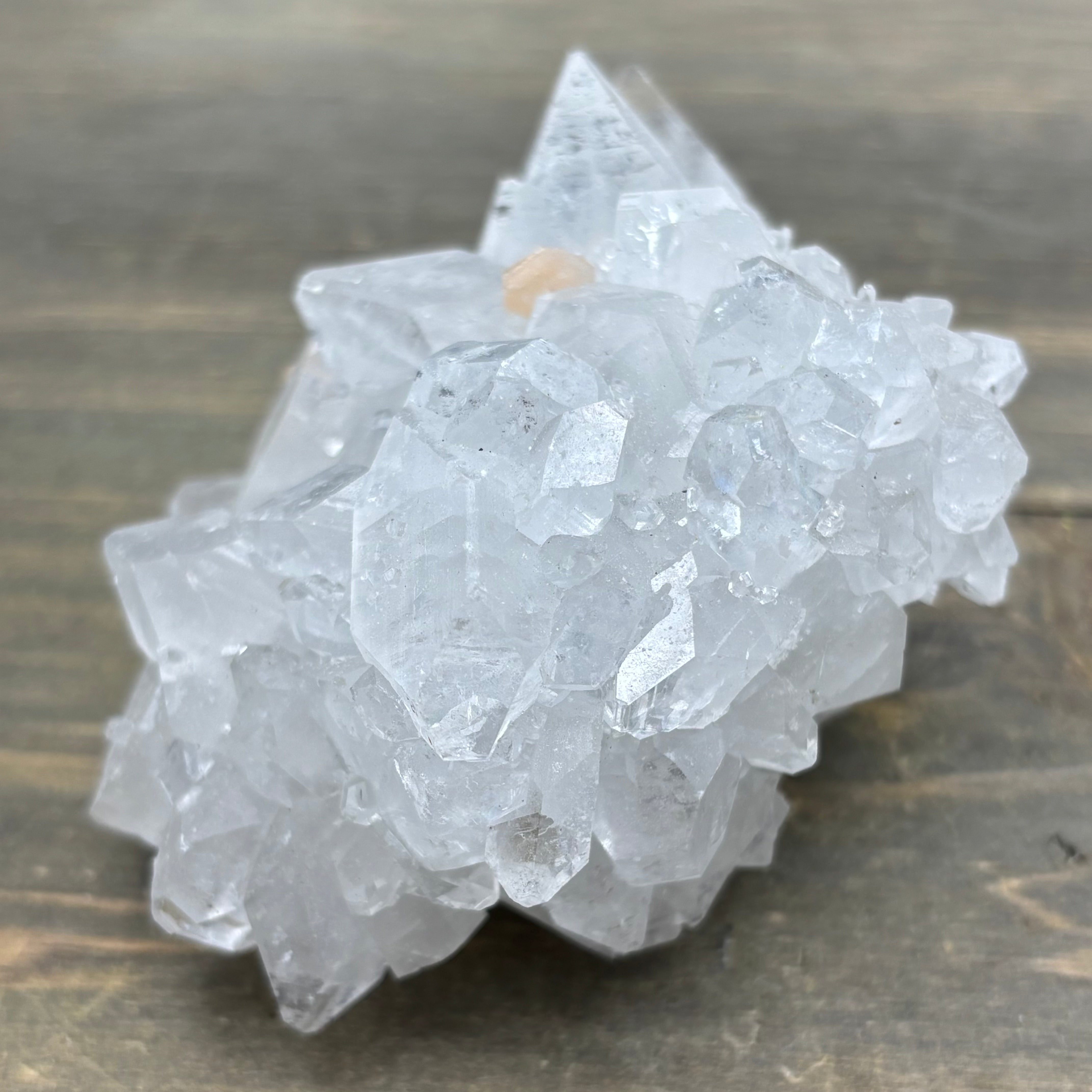 Apophyllite Crystal - 771