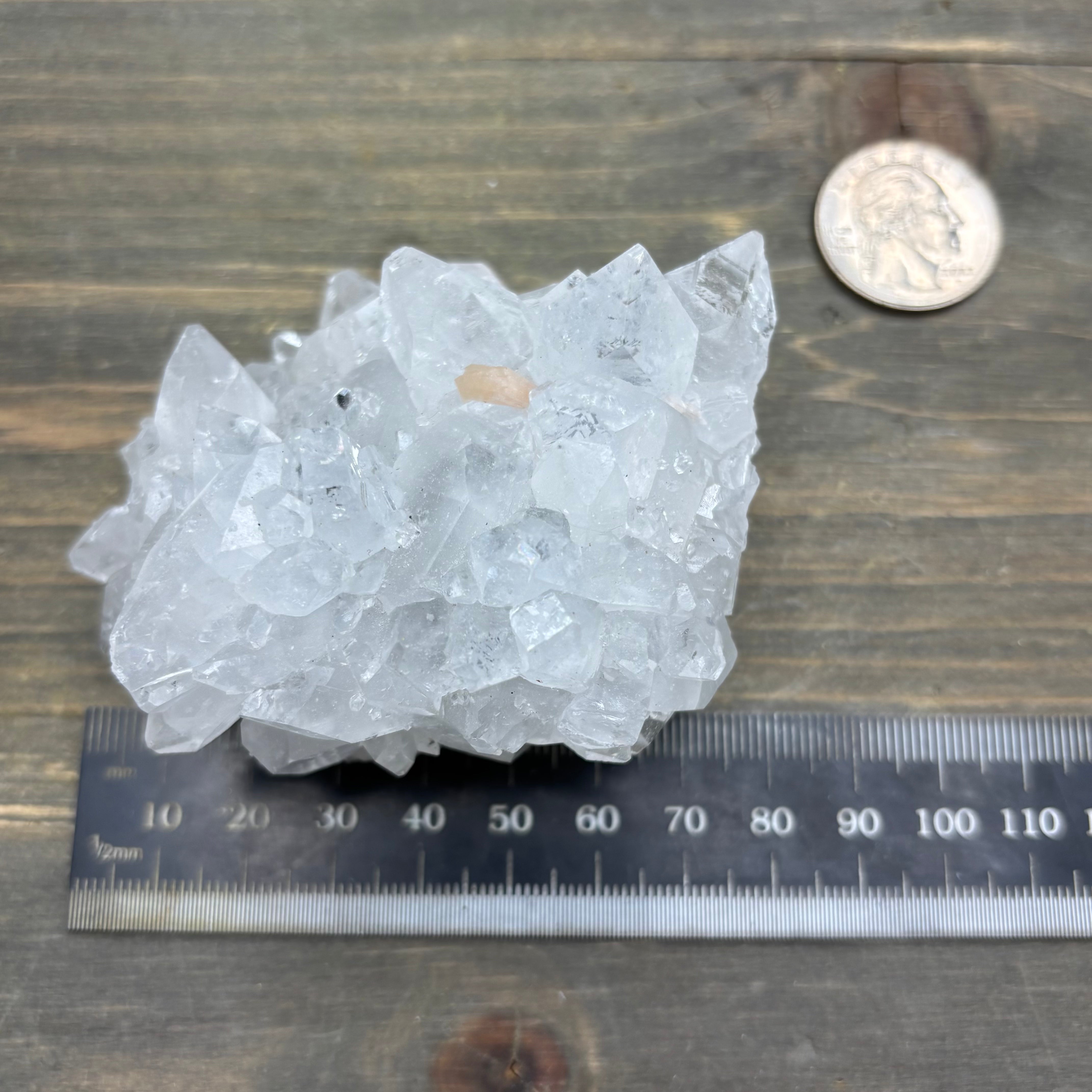Apophyllite Crystal - 771