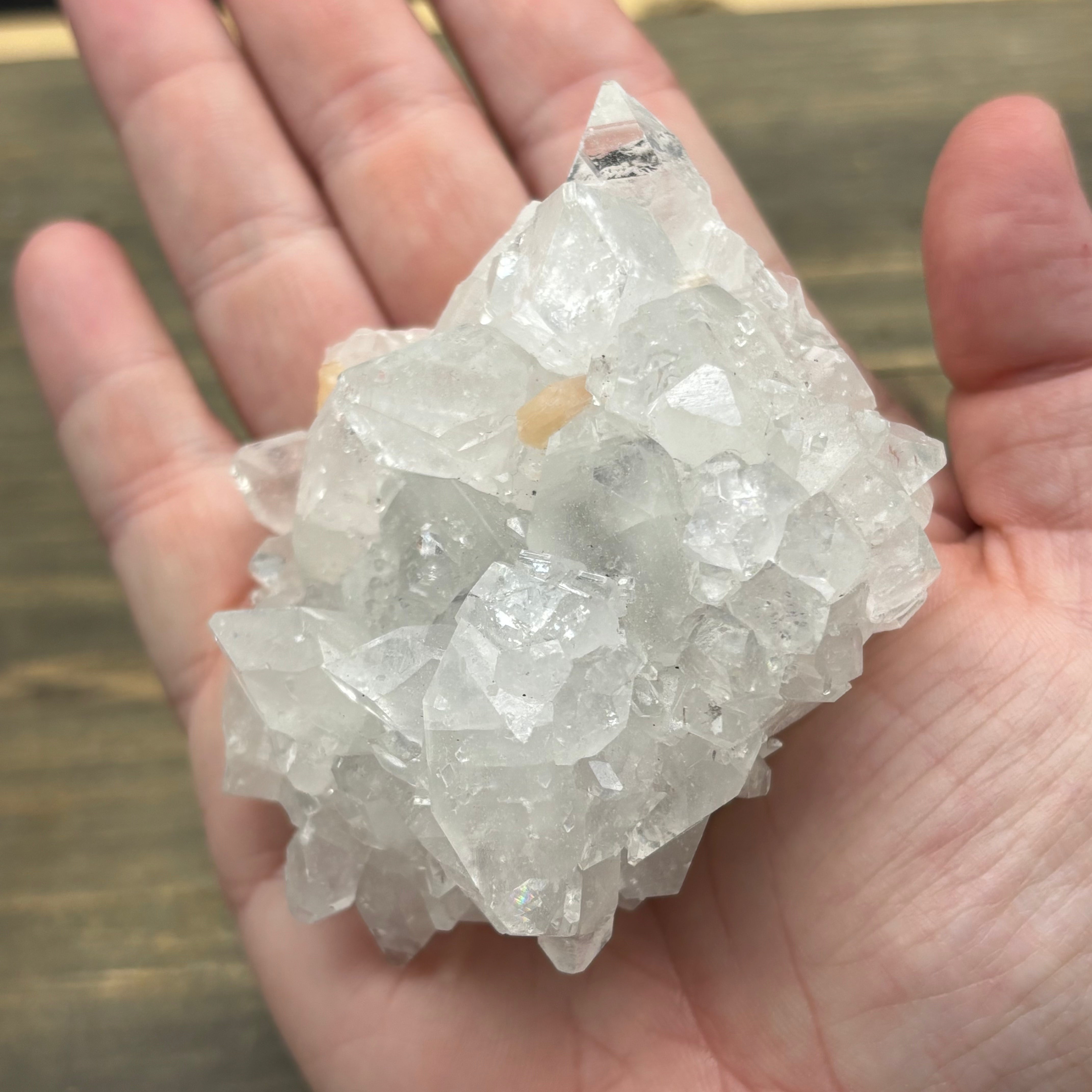 Apophyllite Crystal - 771