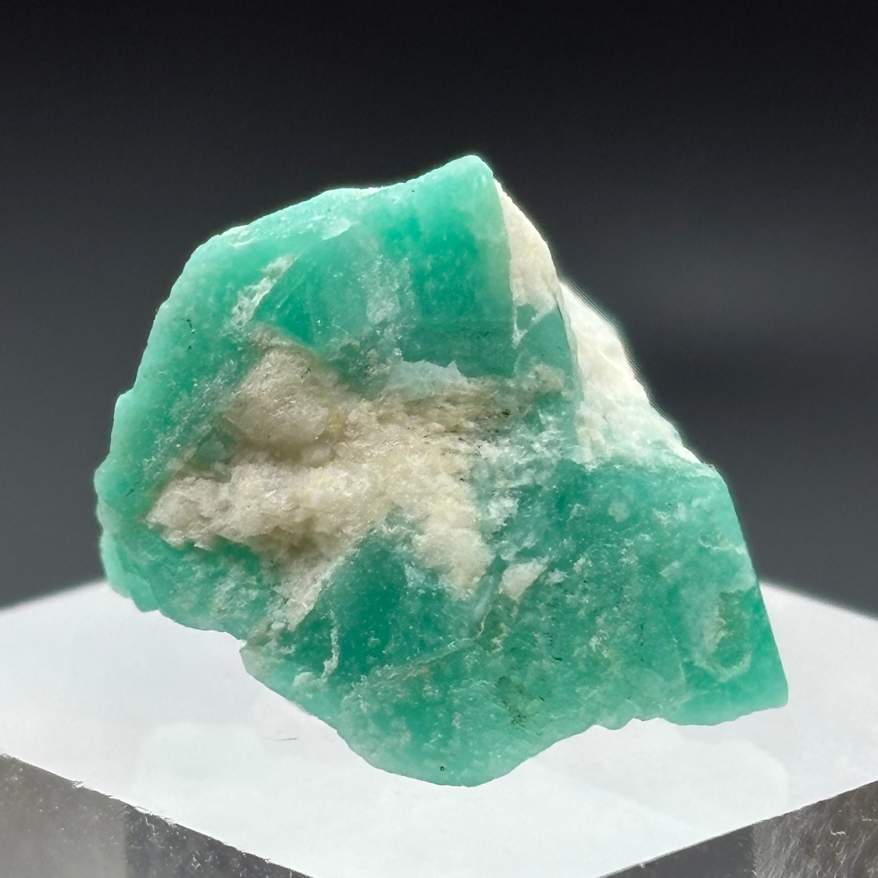 Emerald from Chivor, Colombia - 117