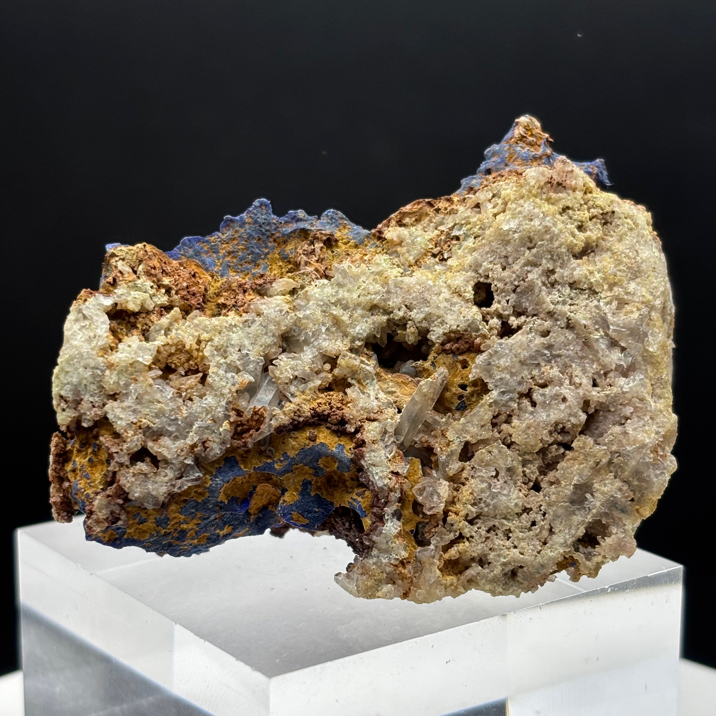 Azurite - 003