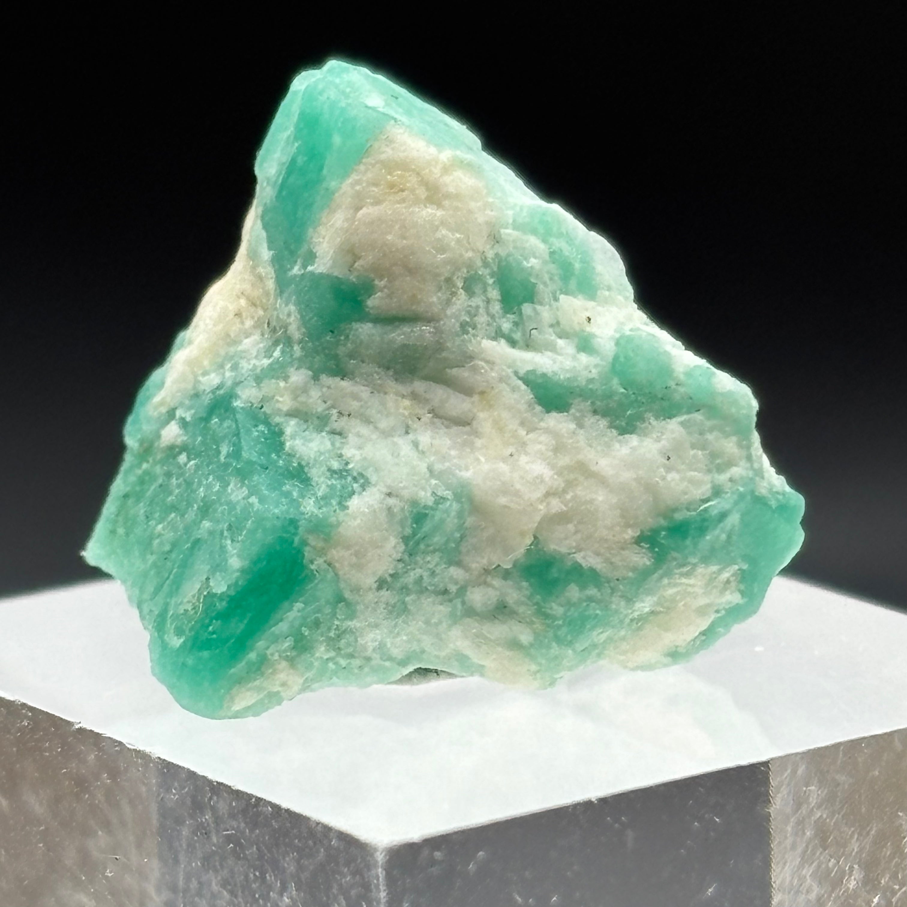 Emerald from Chivor, Colombia - 117