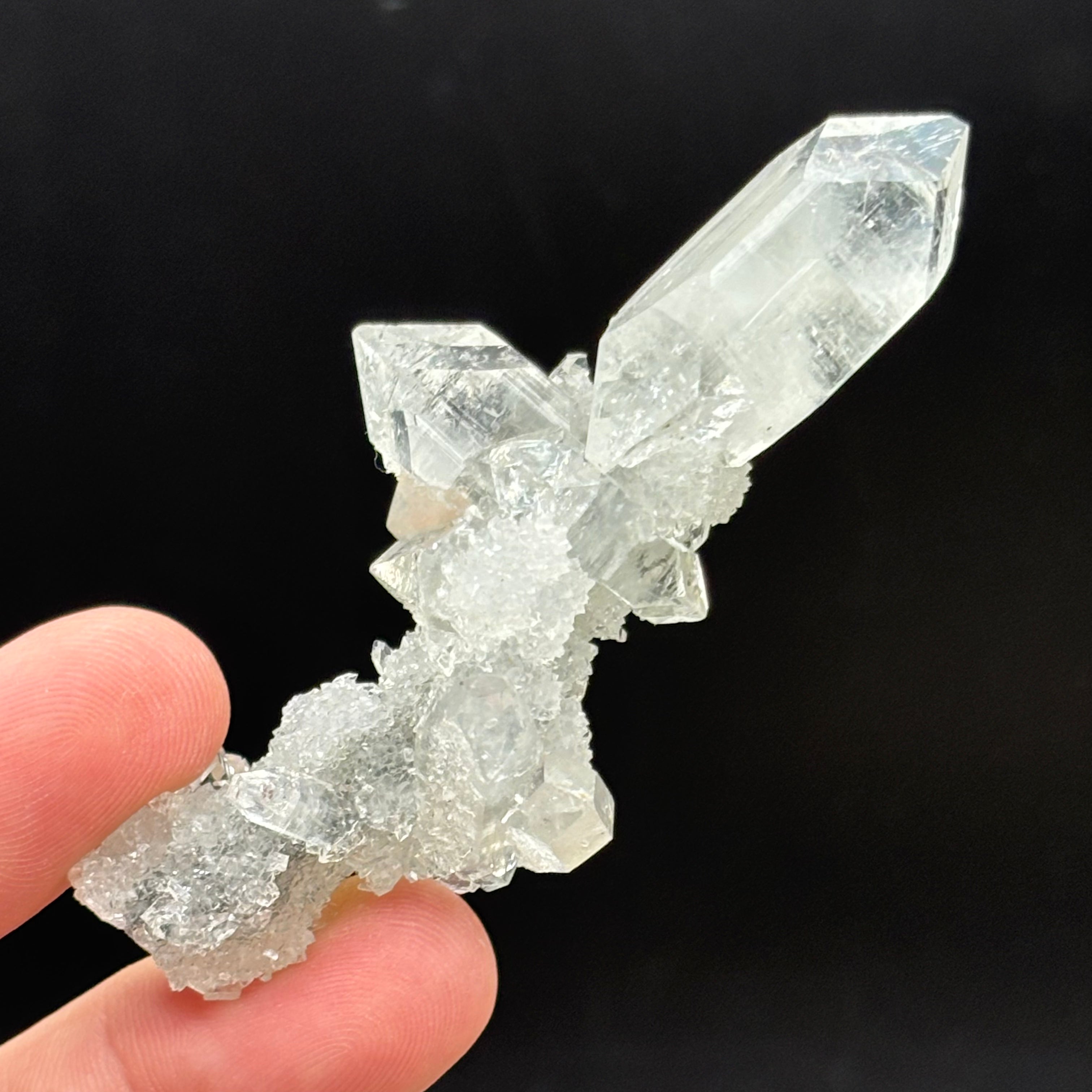 Apophyllite Crystal - 773