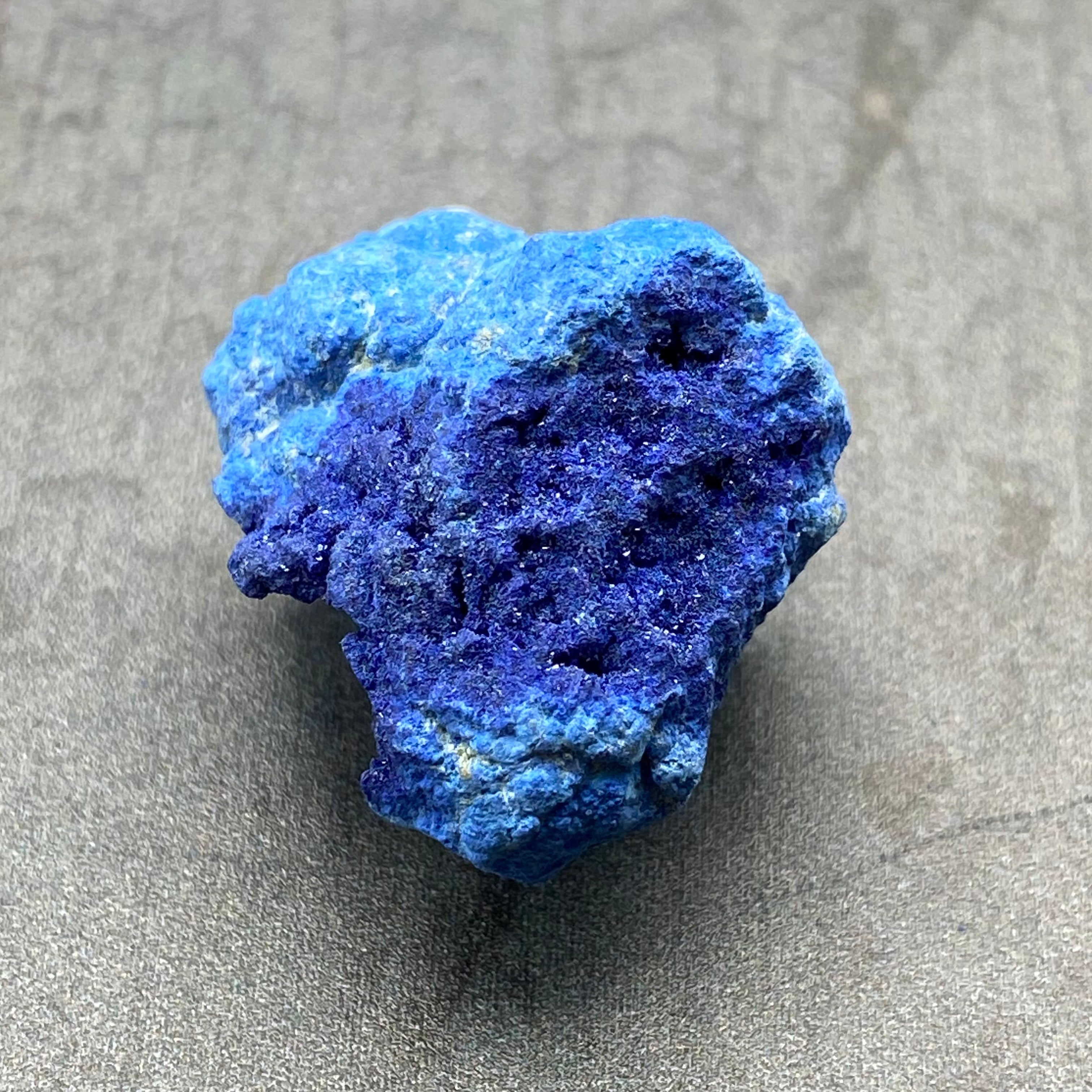 Azurite Power Piece - 076