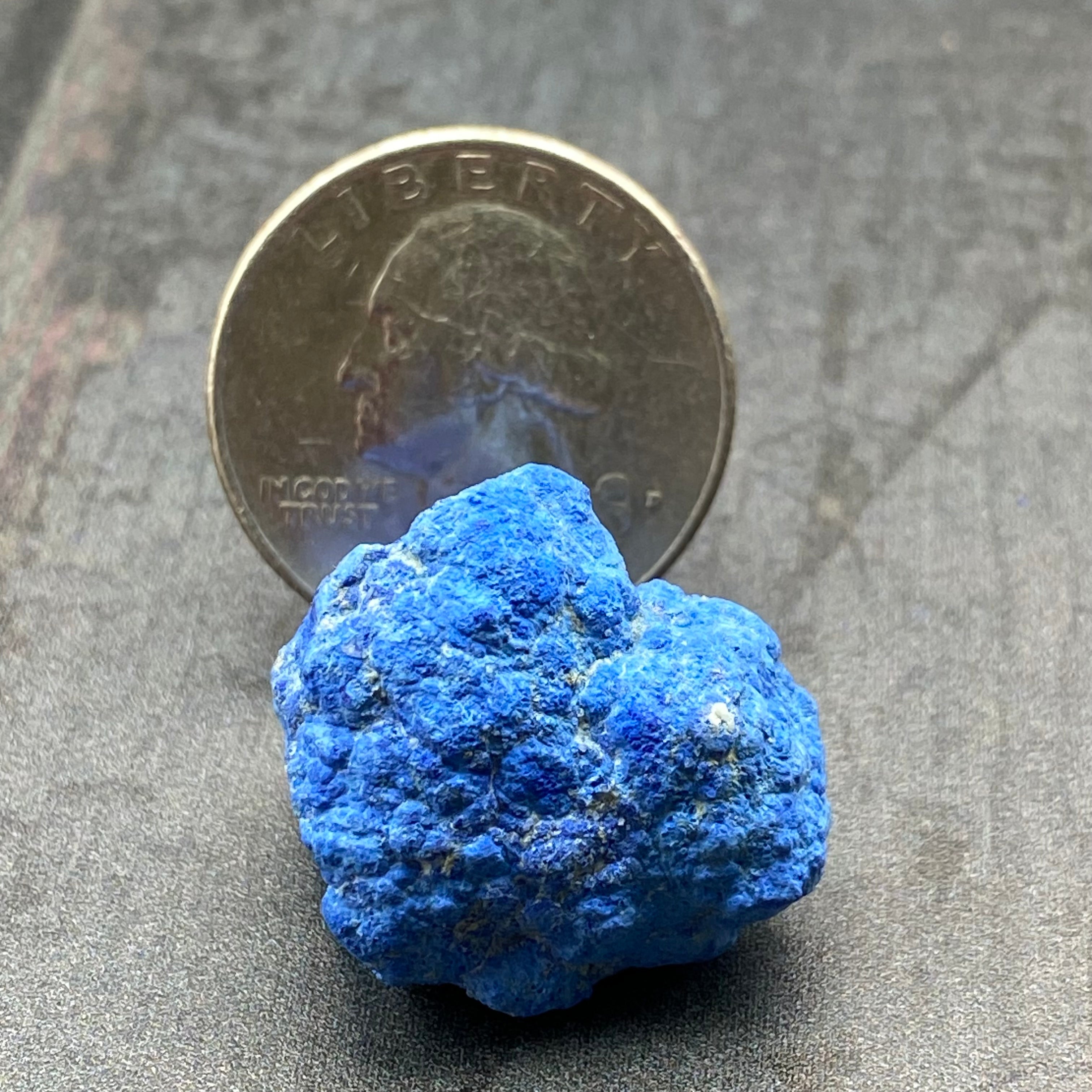 Azurite Power Piece - 076