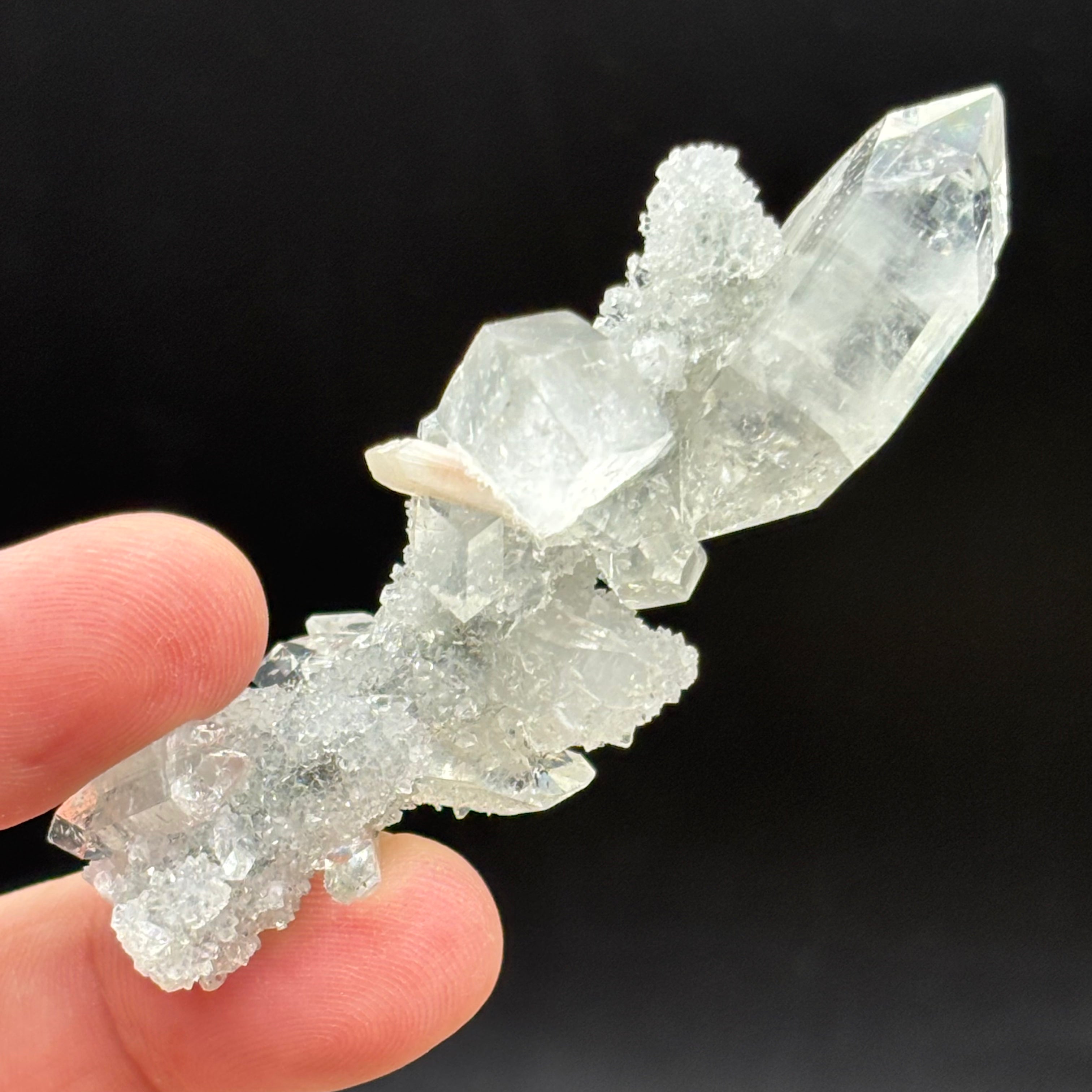 Apophyllite Crystal - 773