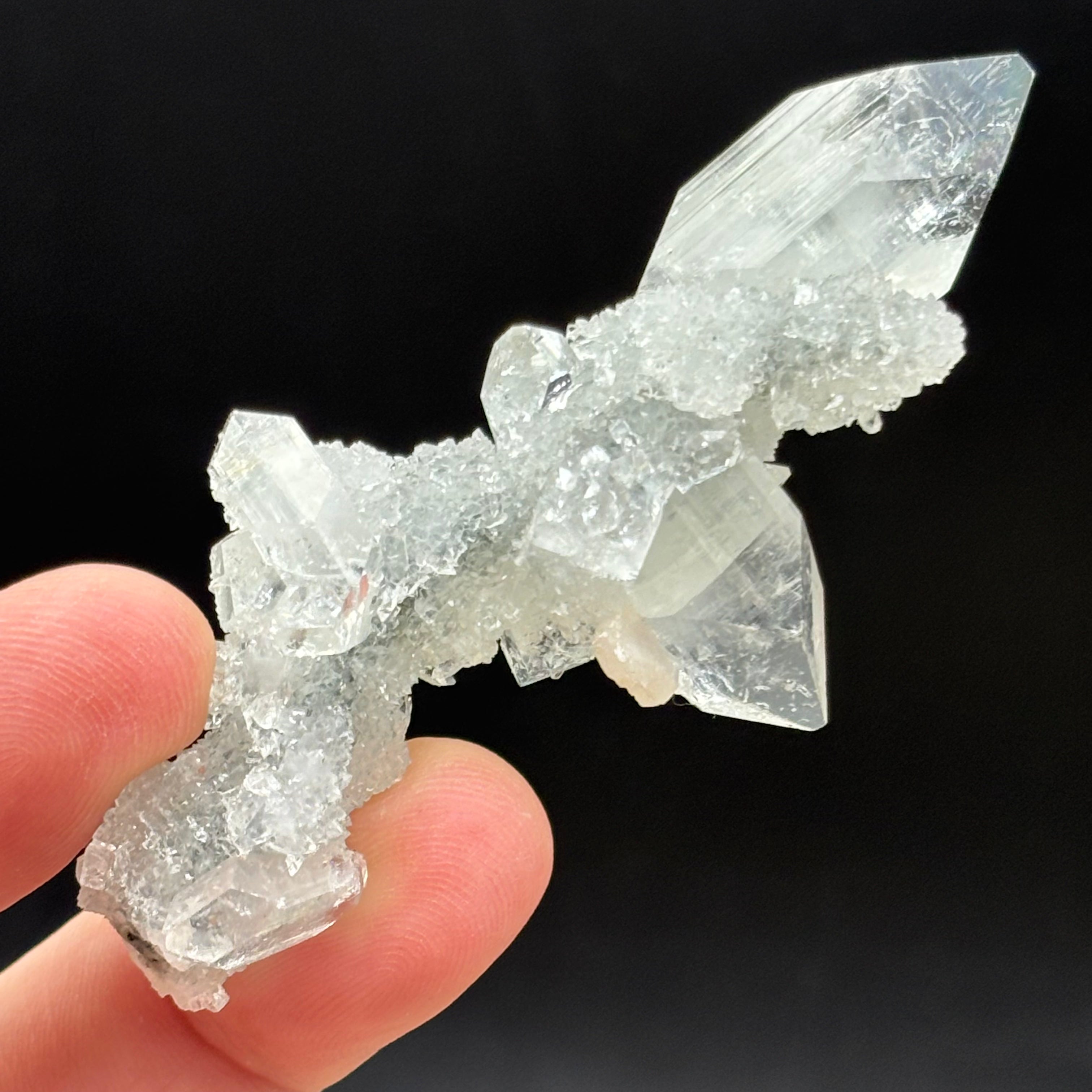Apophyllite Crystal - 773