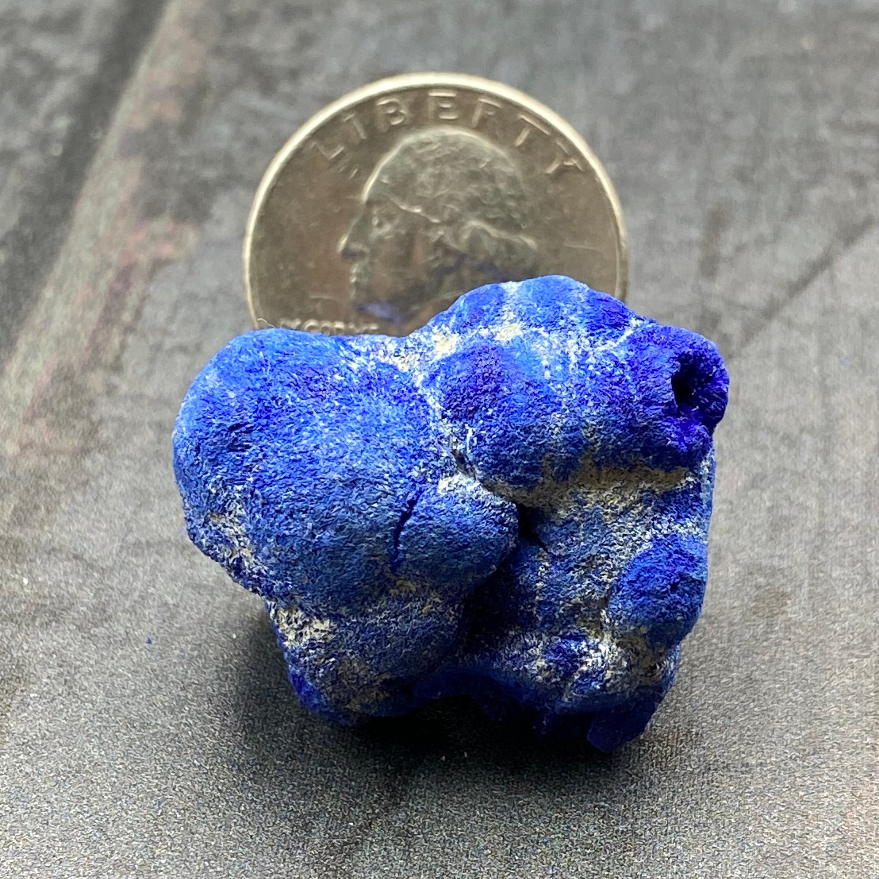 Azurite Power Piece - 077