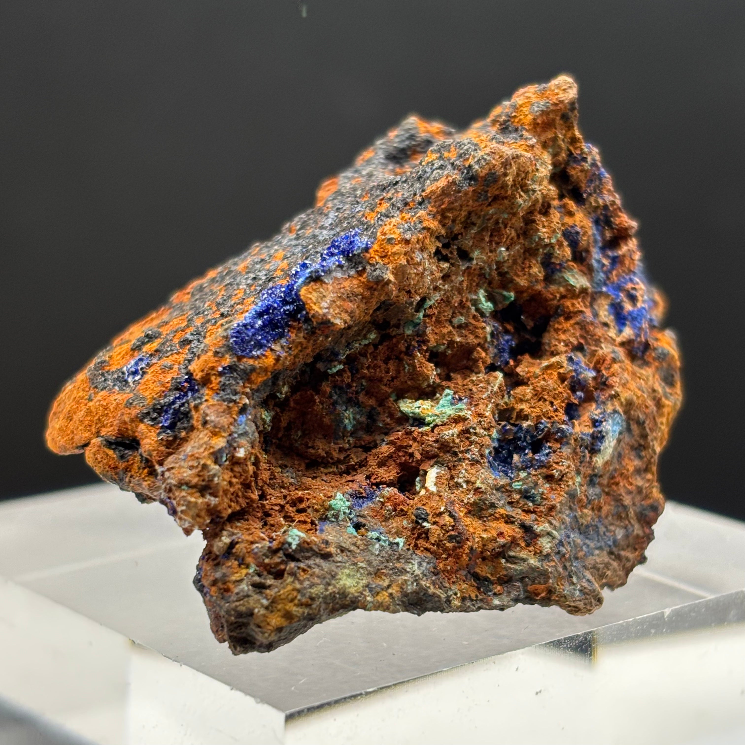 Azurite - 004