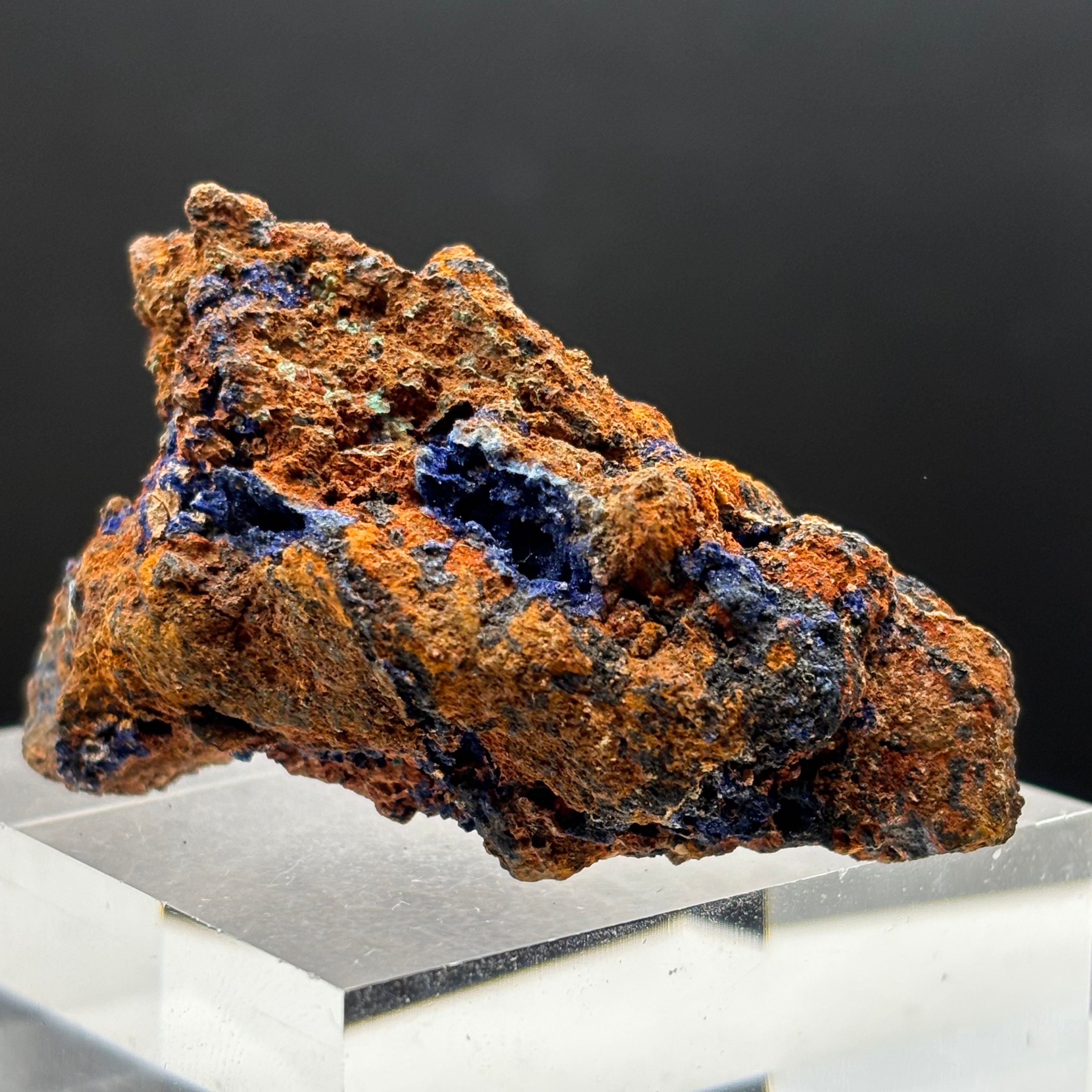 Azurite - 004