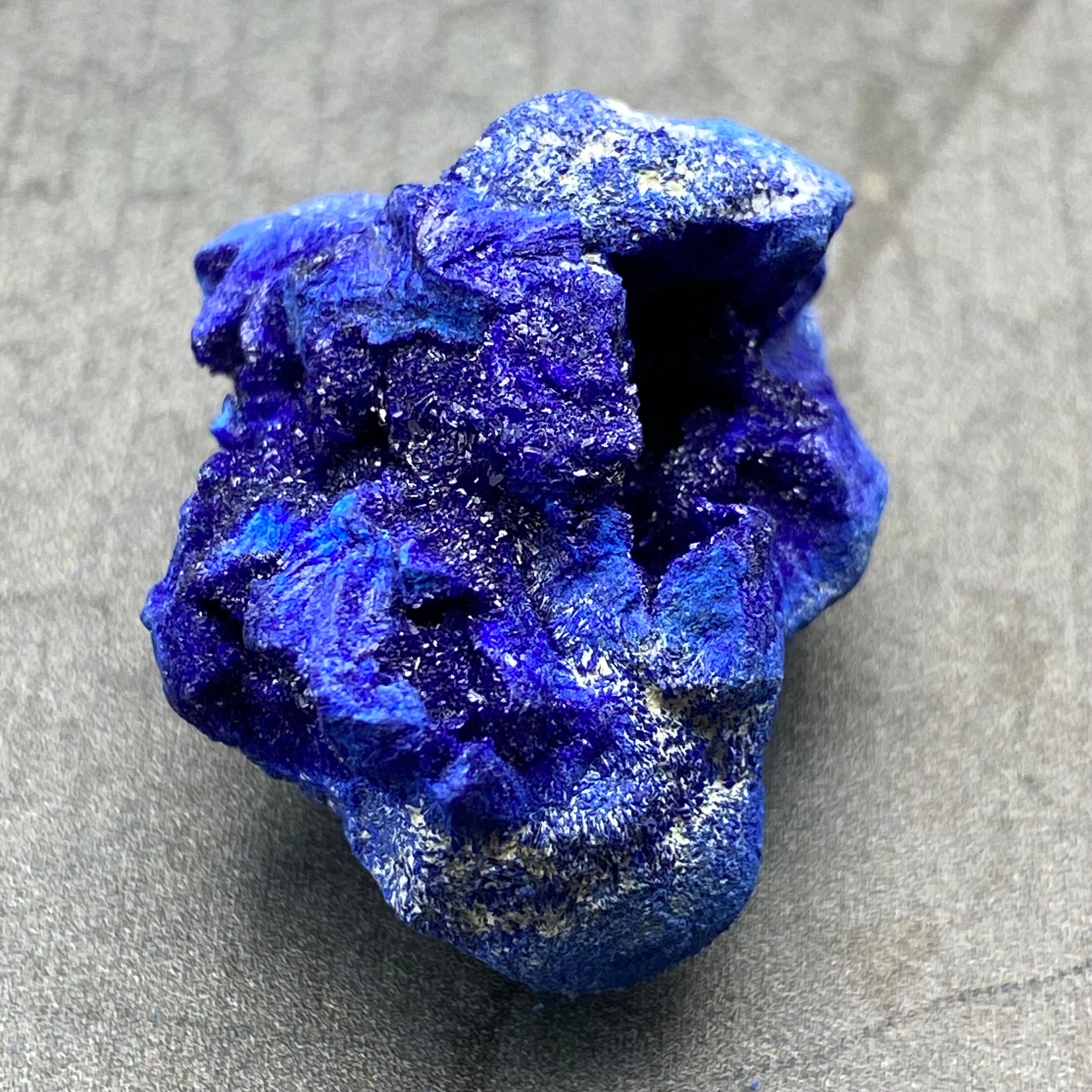 Azurite Power Piece - 077