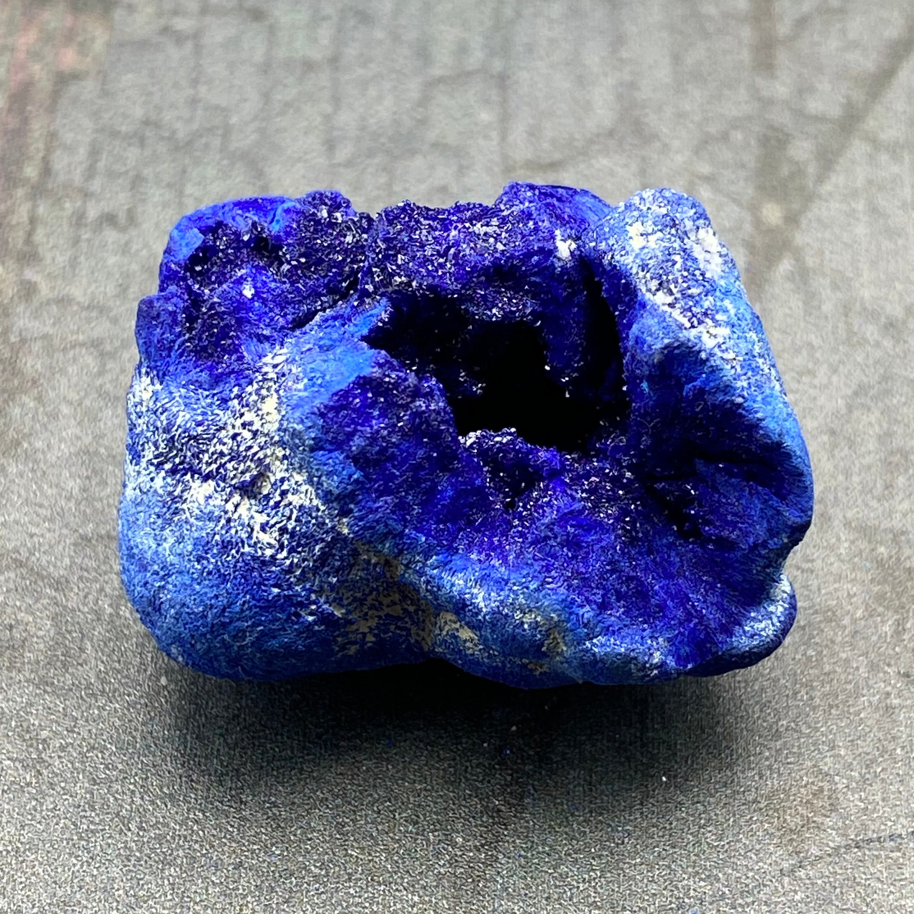 Azurite Power Piece - 077