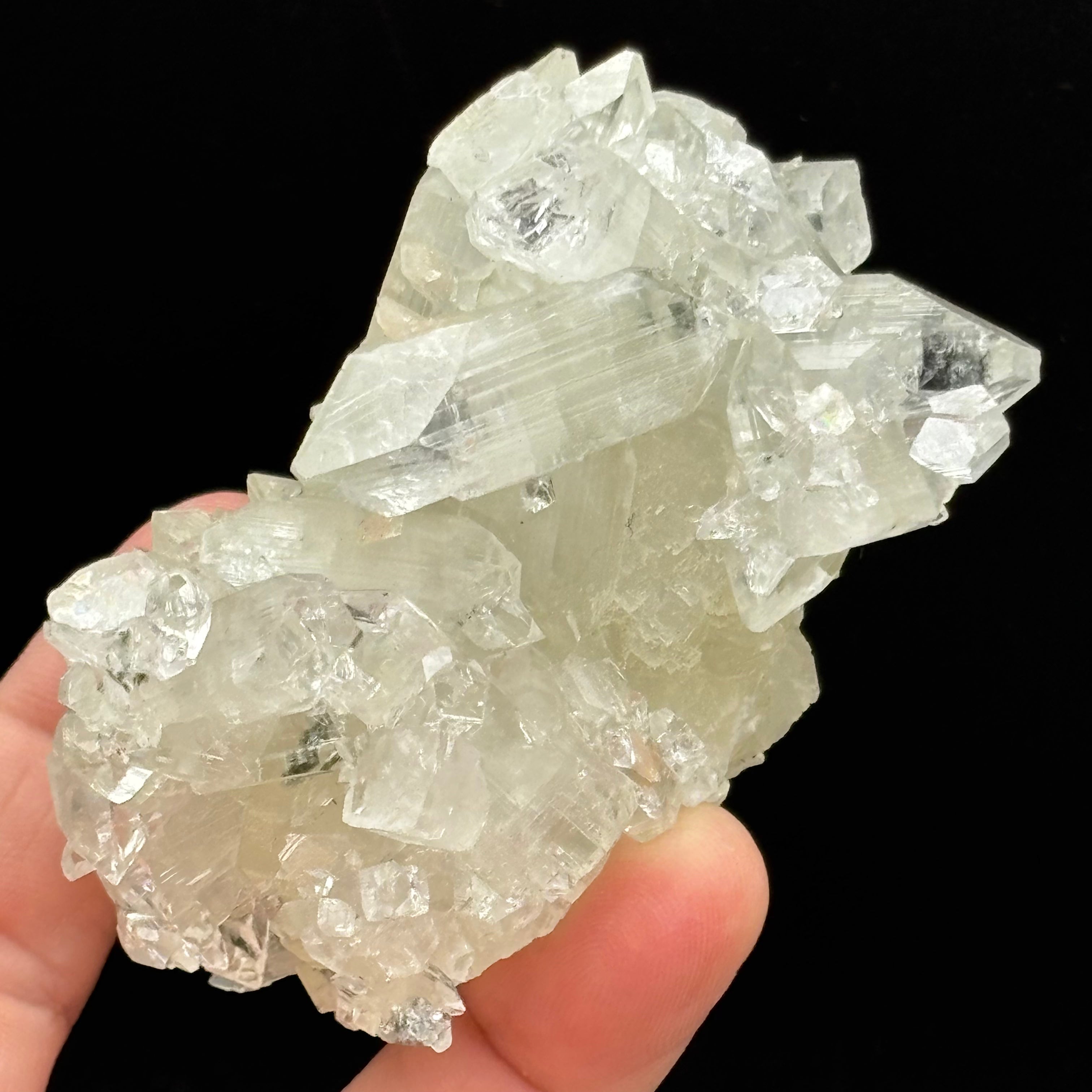 Apophyllite Crystal - 774