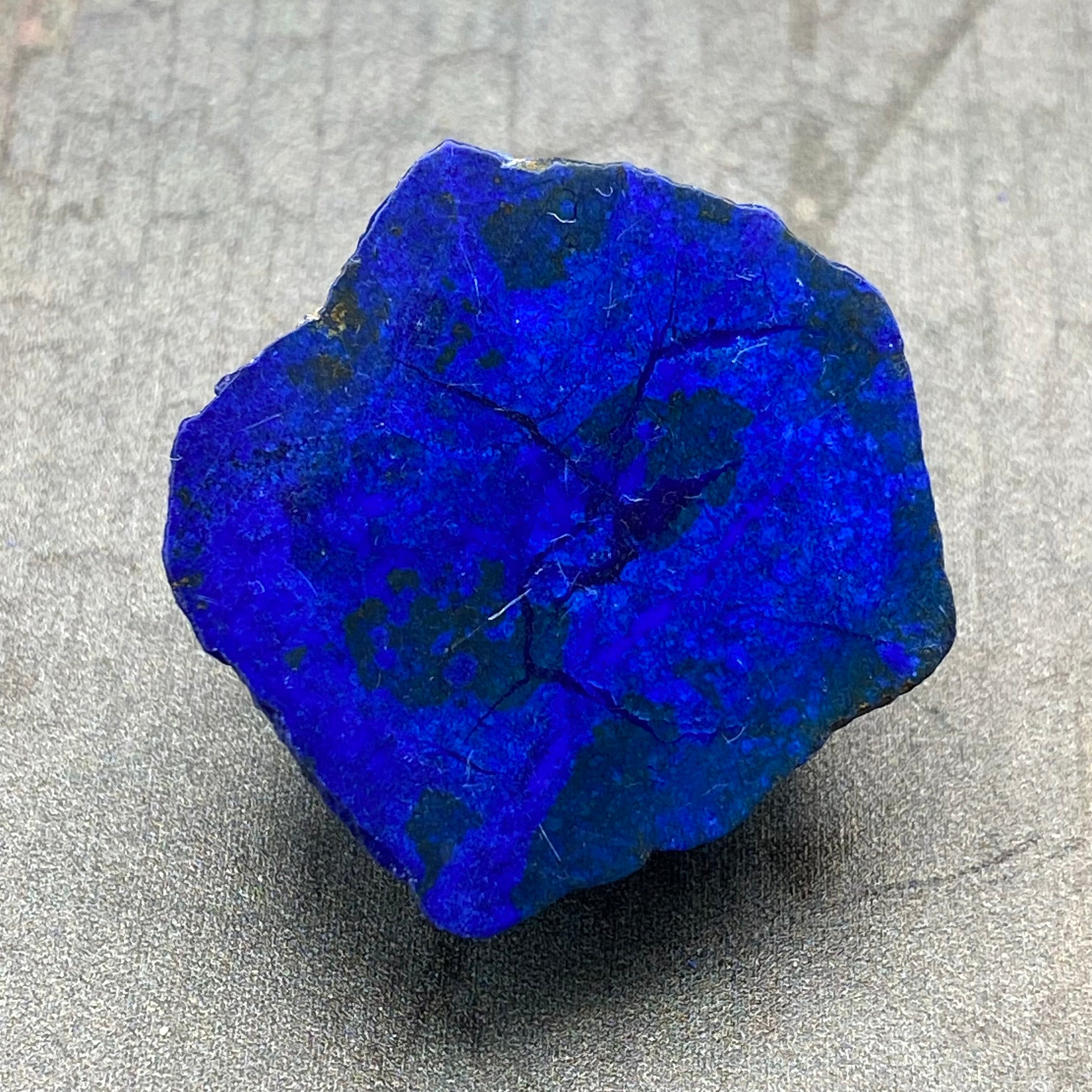 Azurite Power Piece - 078