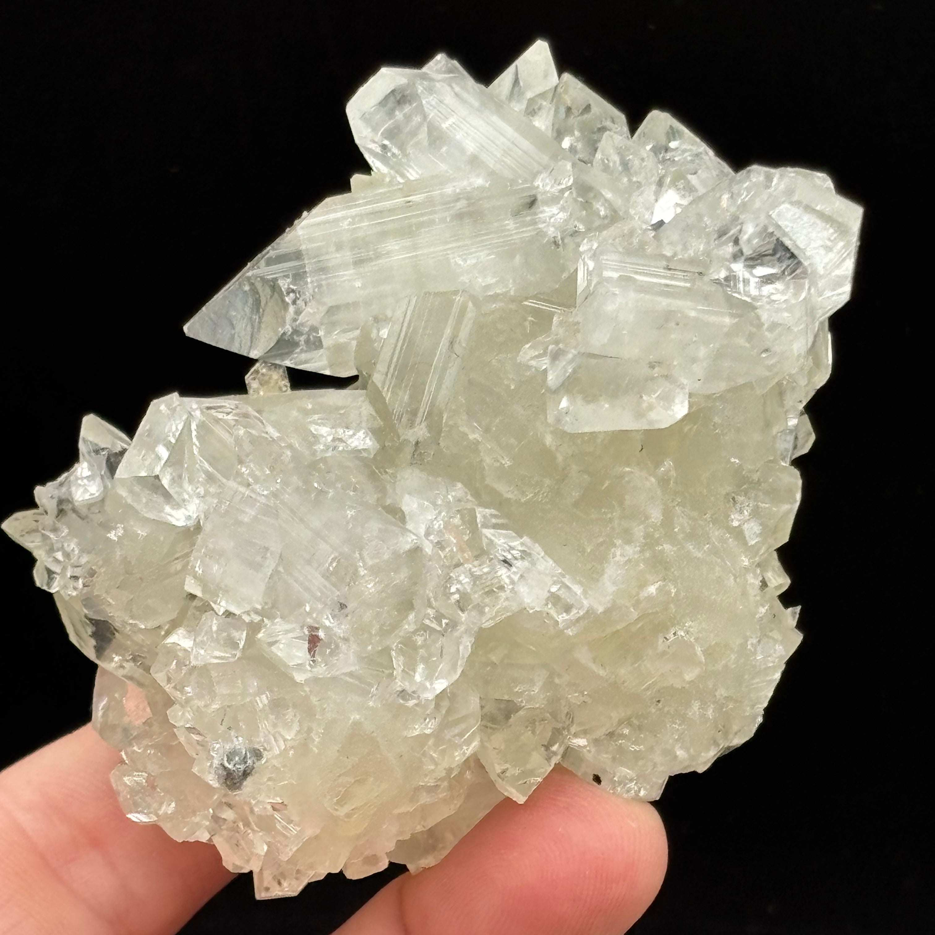 Apophyllite Crystal - 774