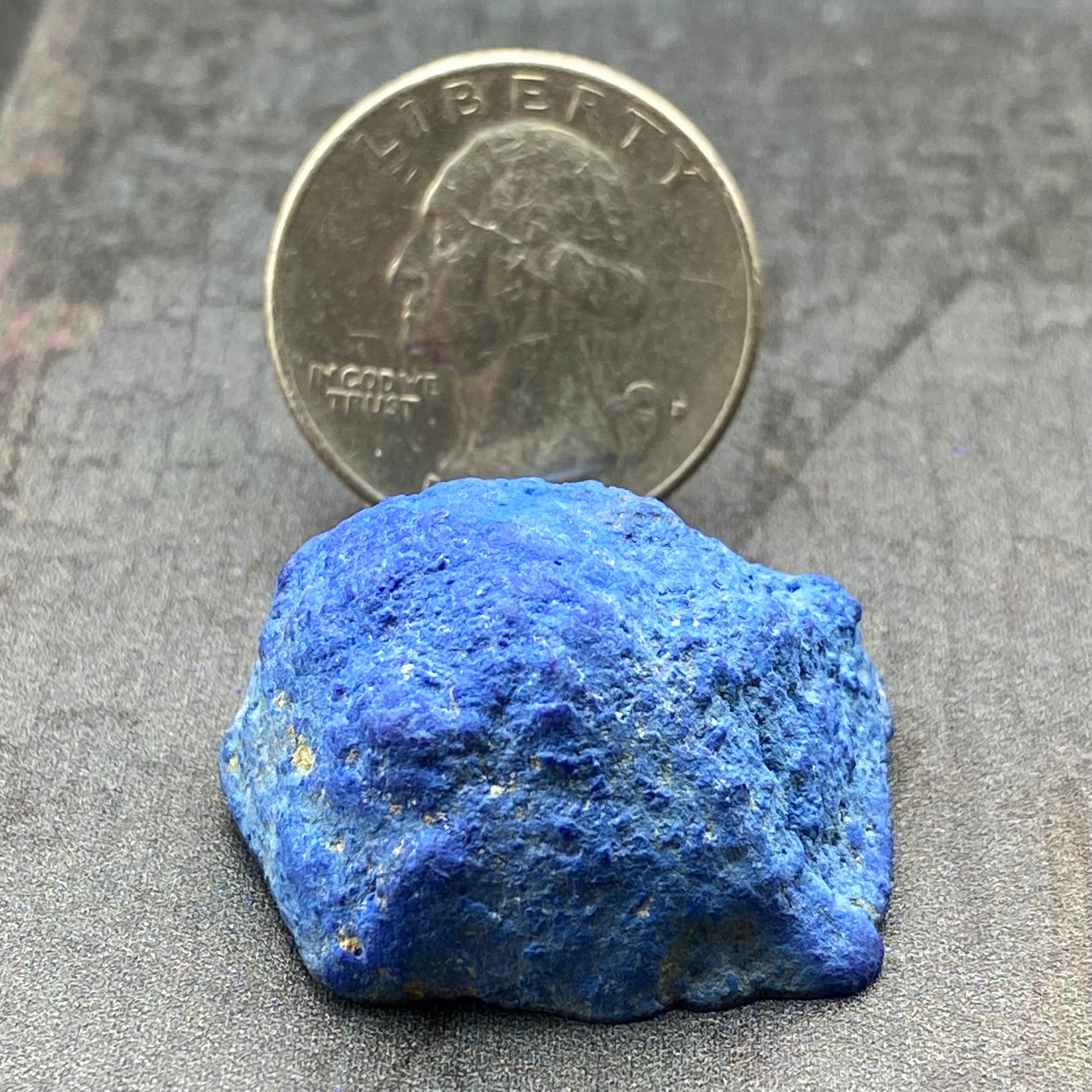 Azurite Power Piece - 078