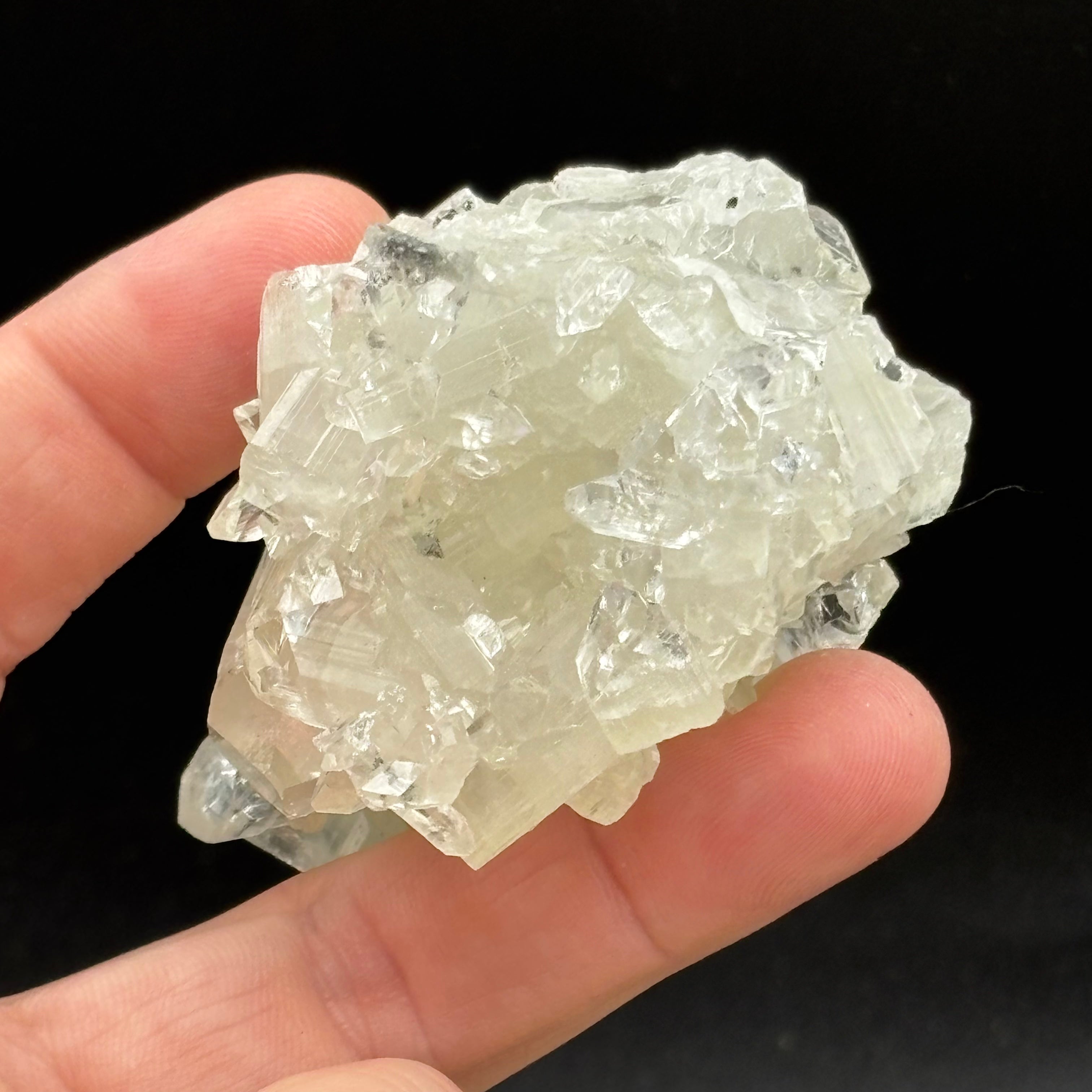 Apophyllite Crystal - 774