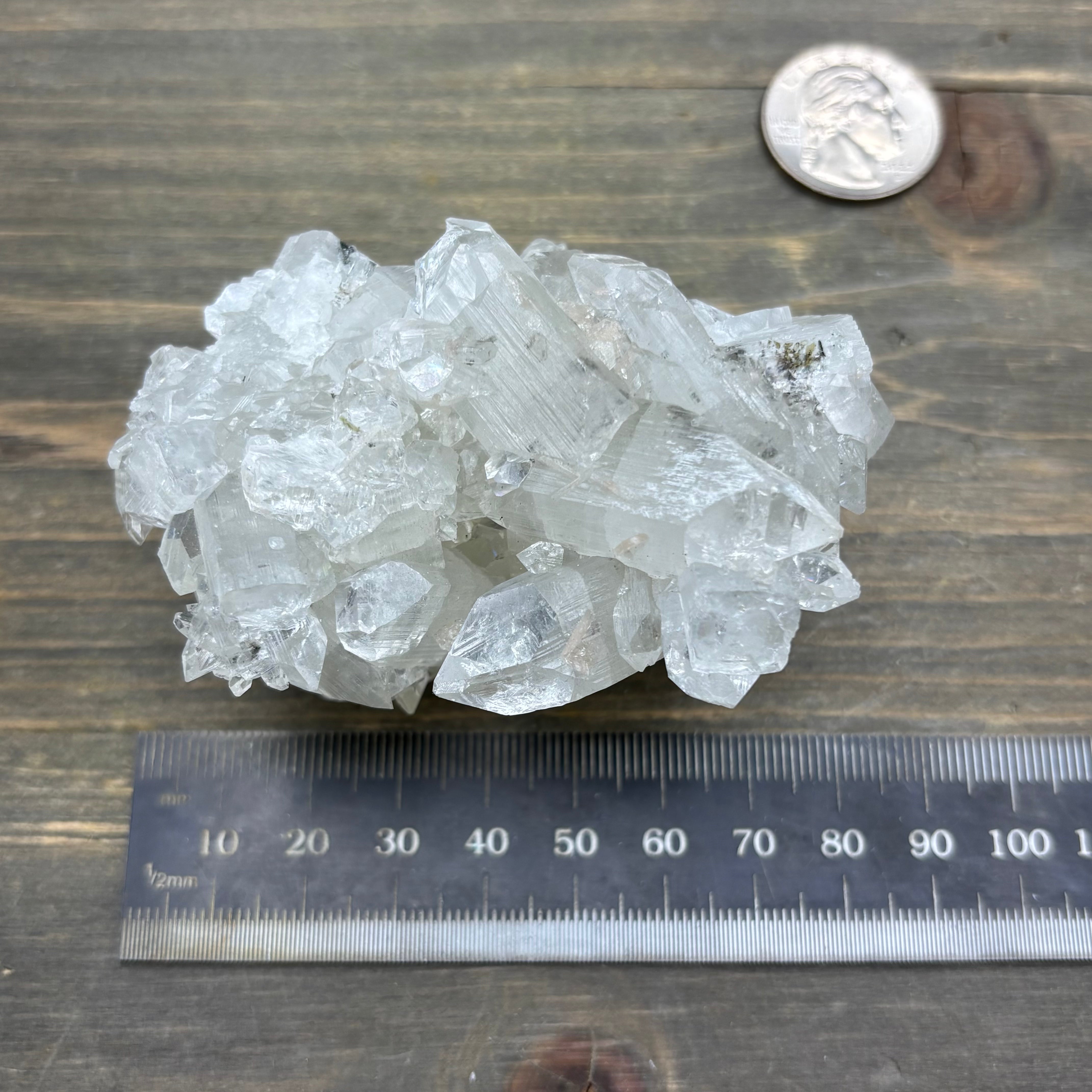 Apophyllite Crystal - 774