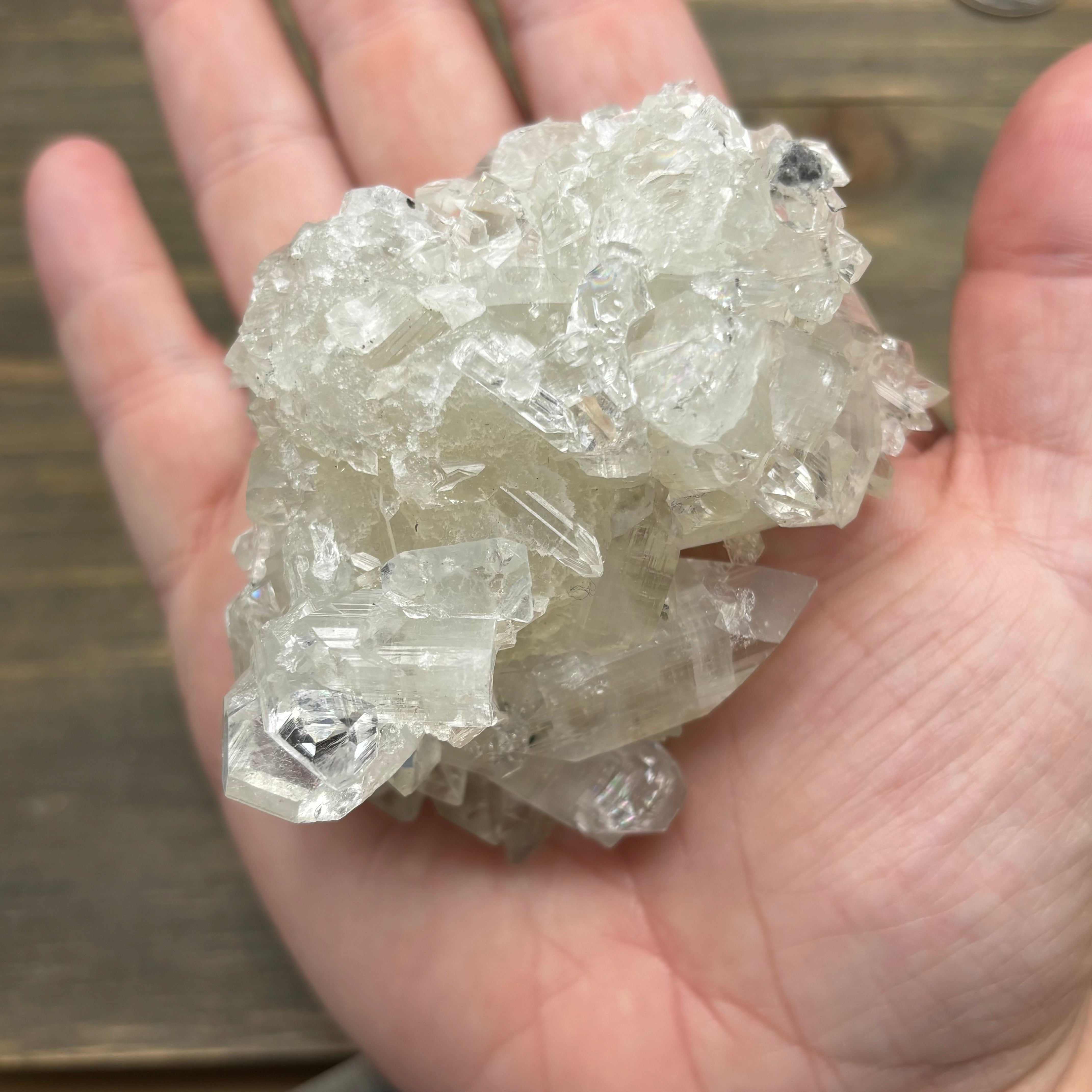 Apophyllite Crystal - 774