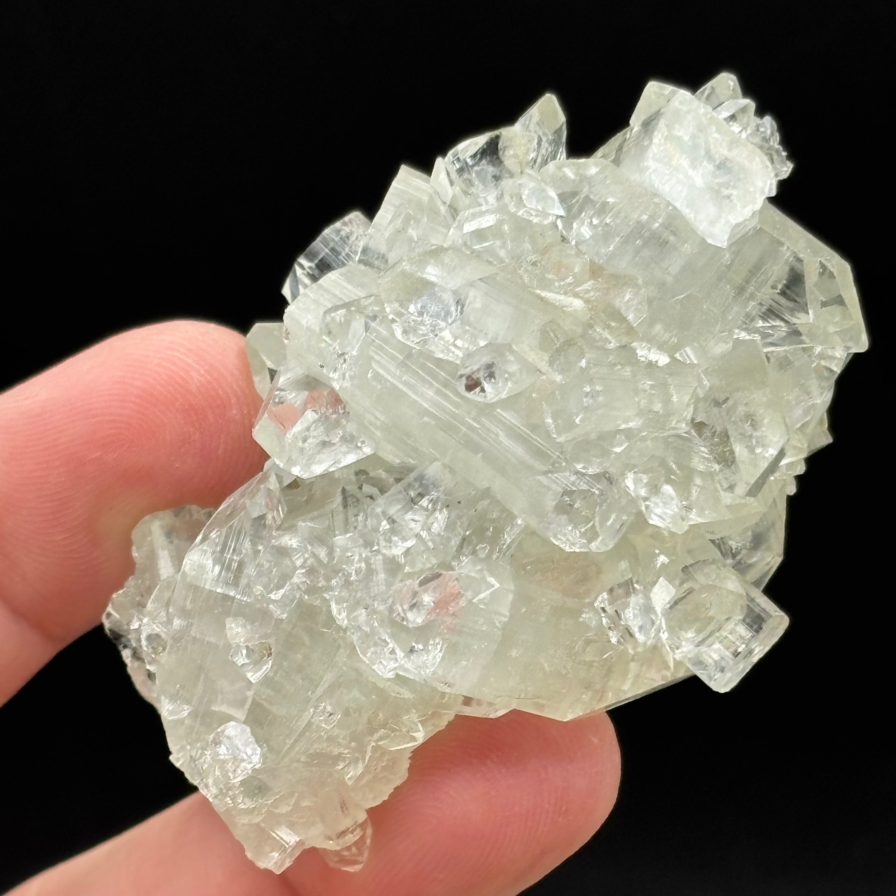 Apophyllite Crystal - 775
