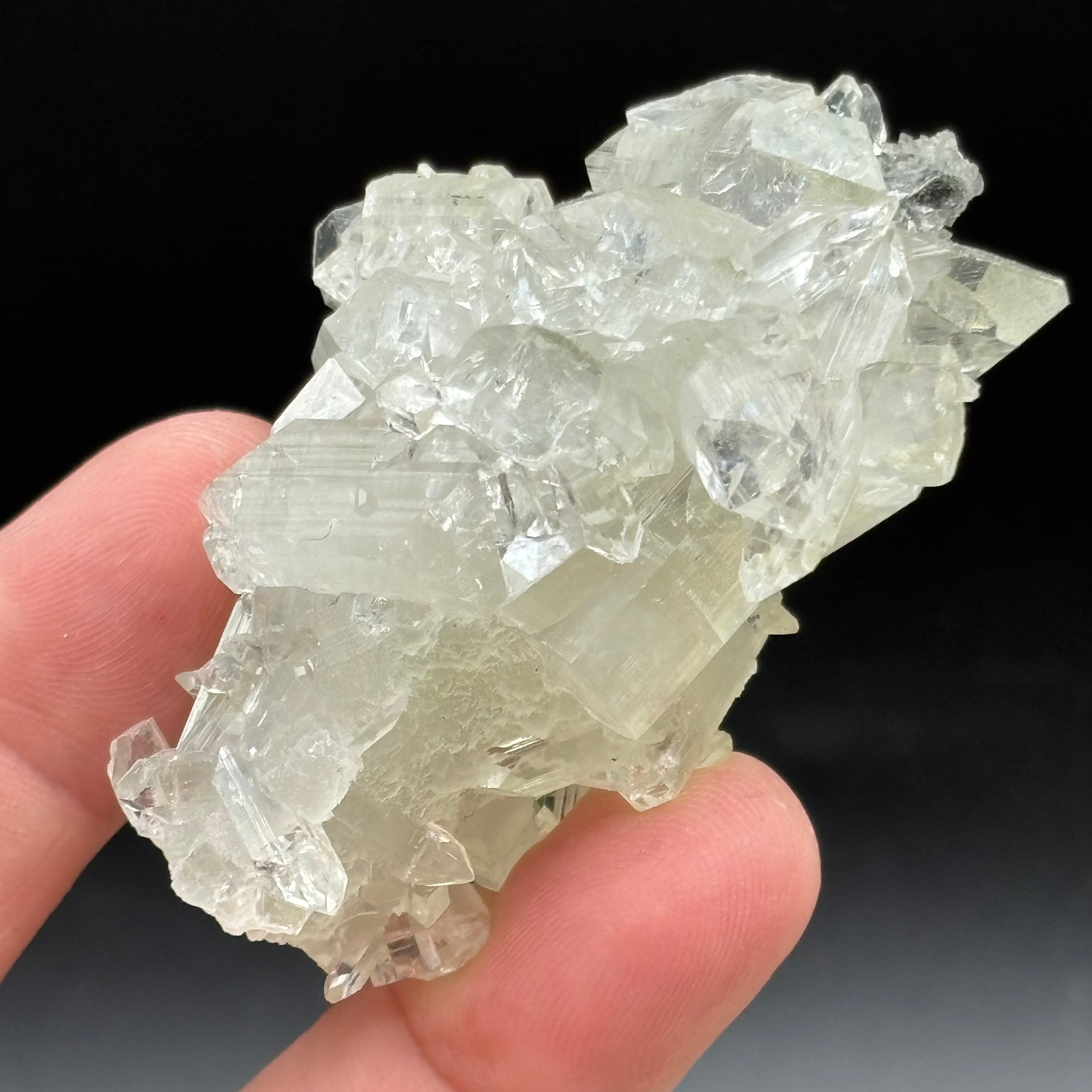 Apophyllite Crystal - 775