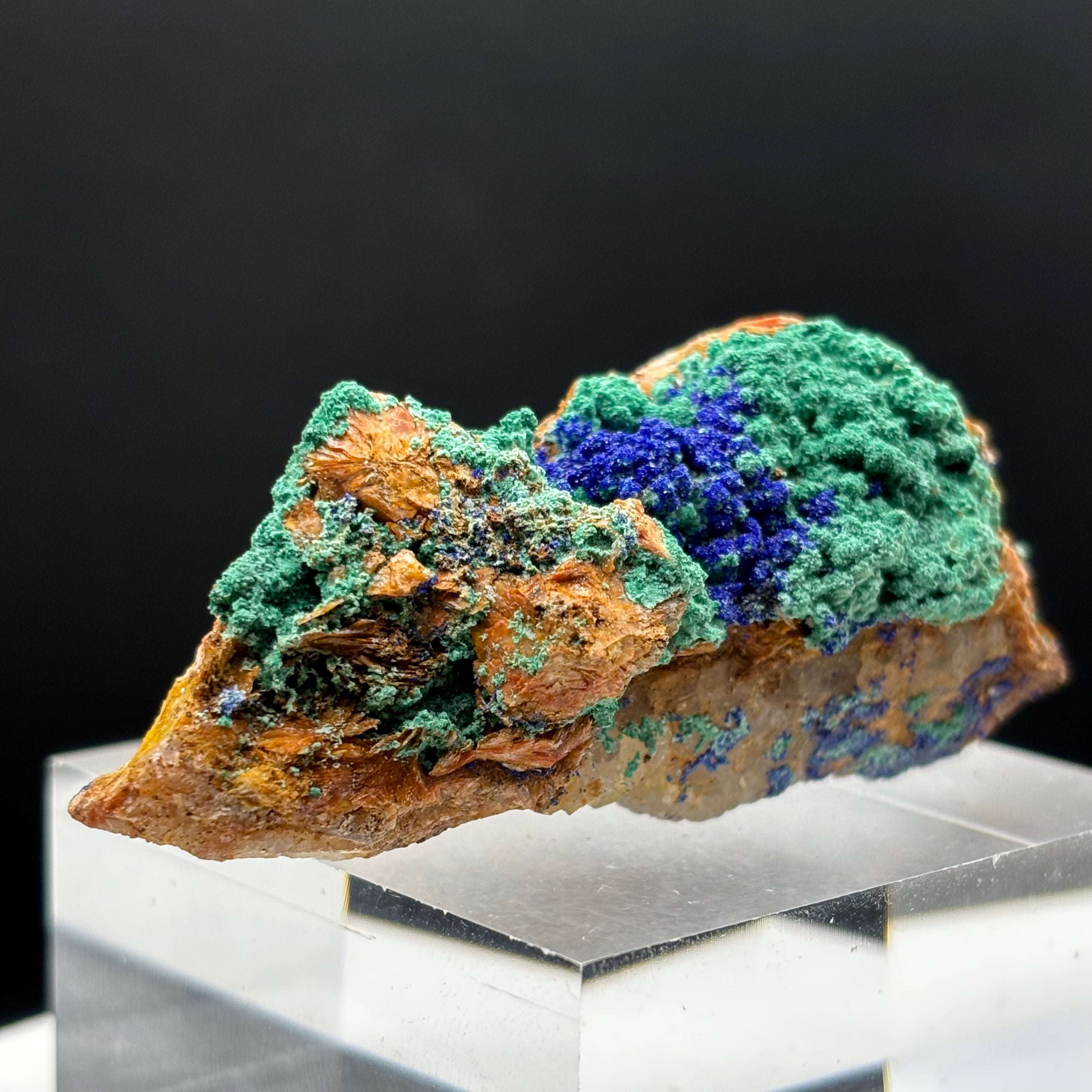 Azurite - 006