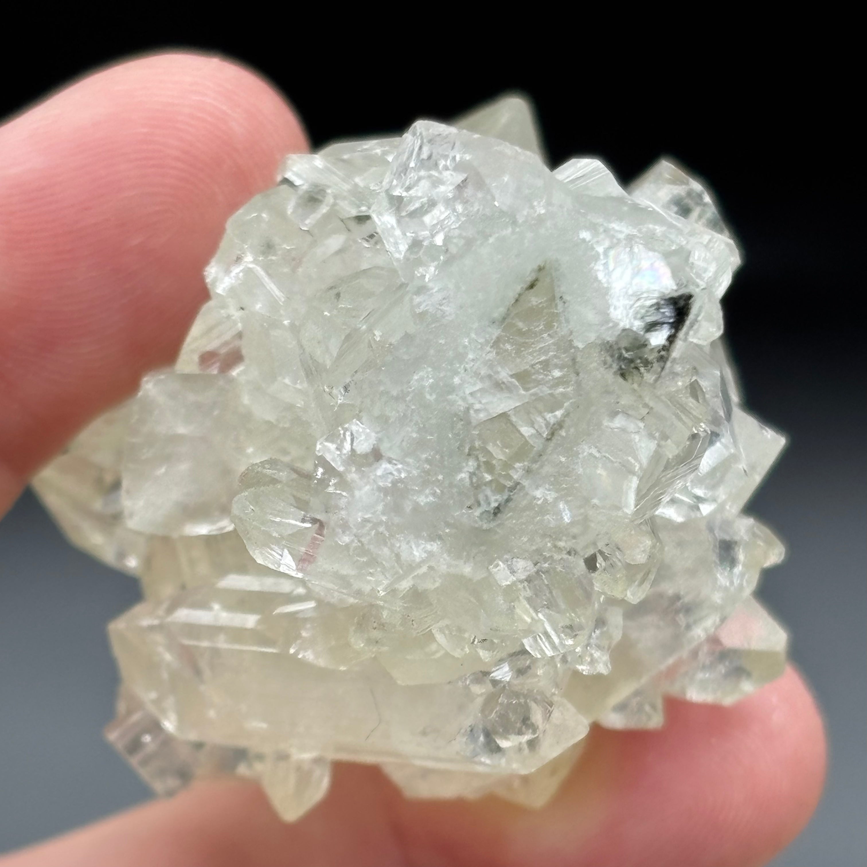 Apophyllite Crystal - 775