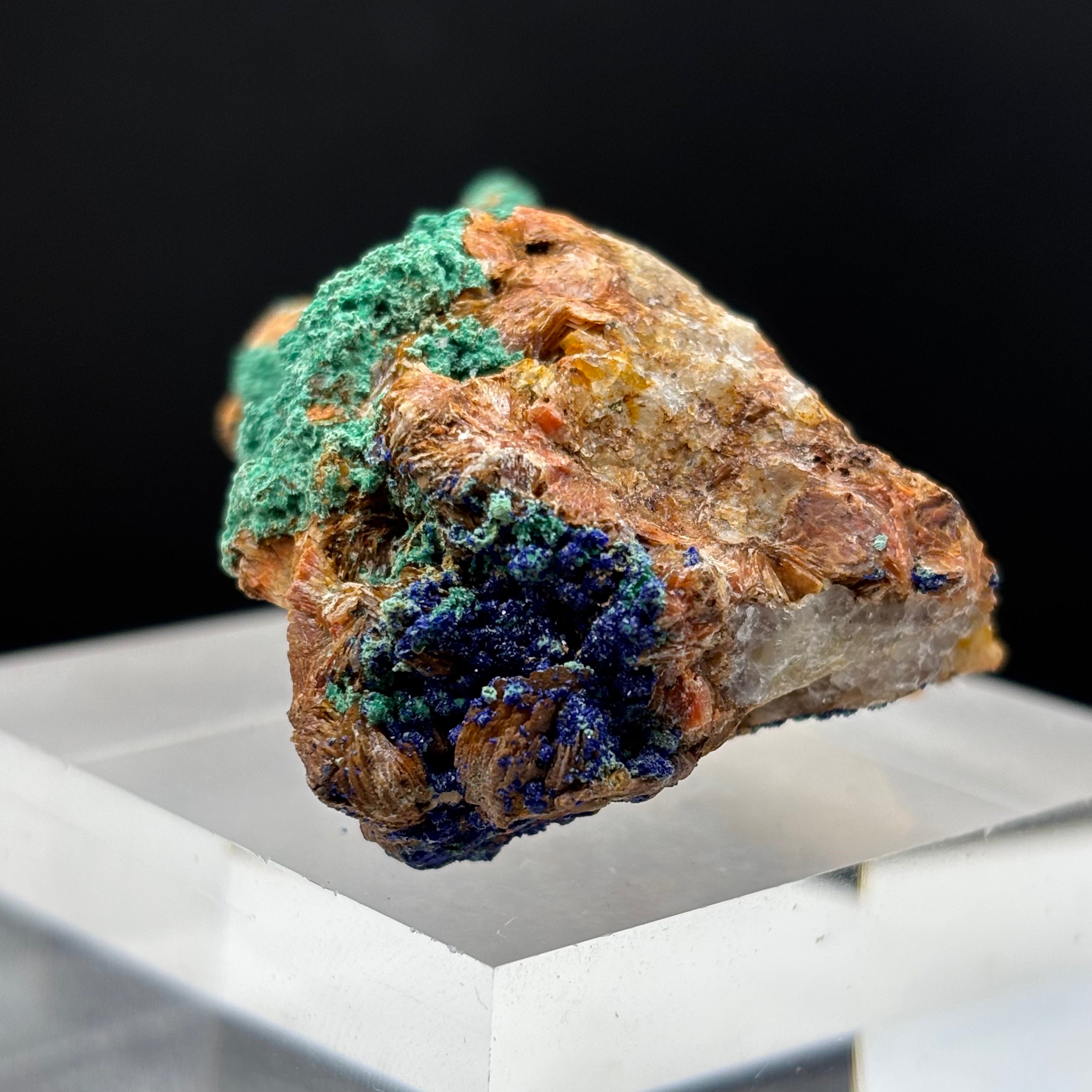 Azurite - 006