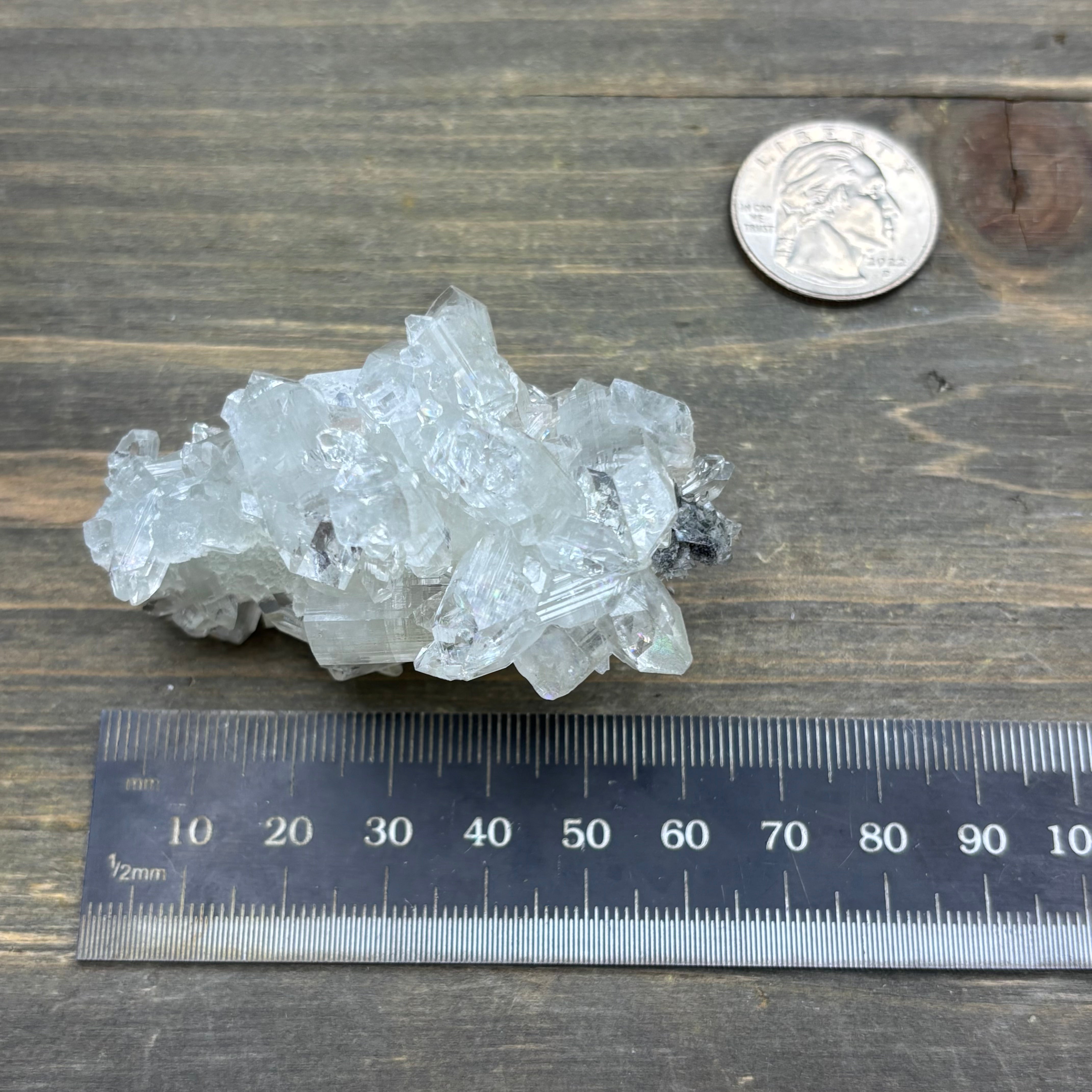 Apophyllite Crystal - 775