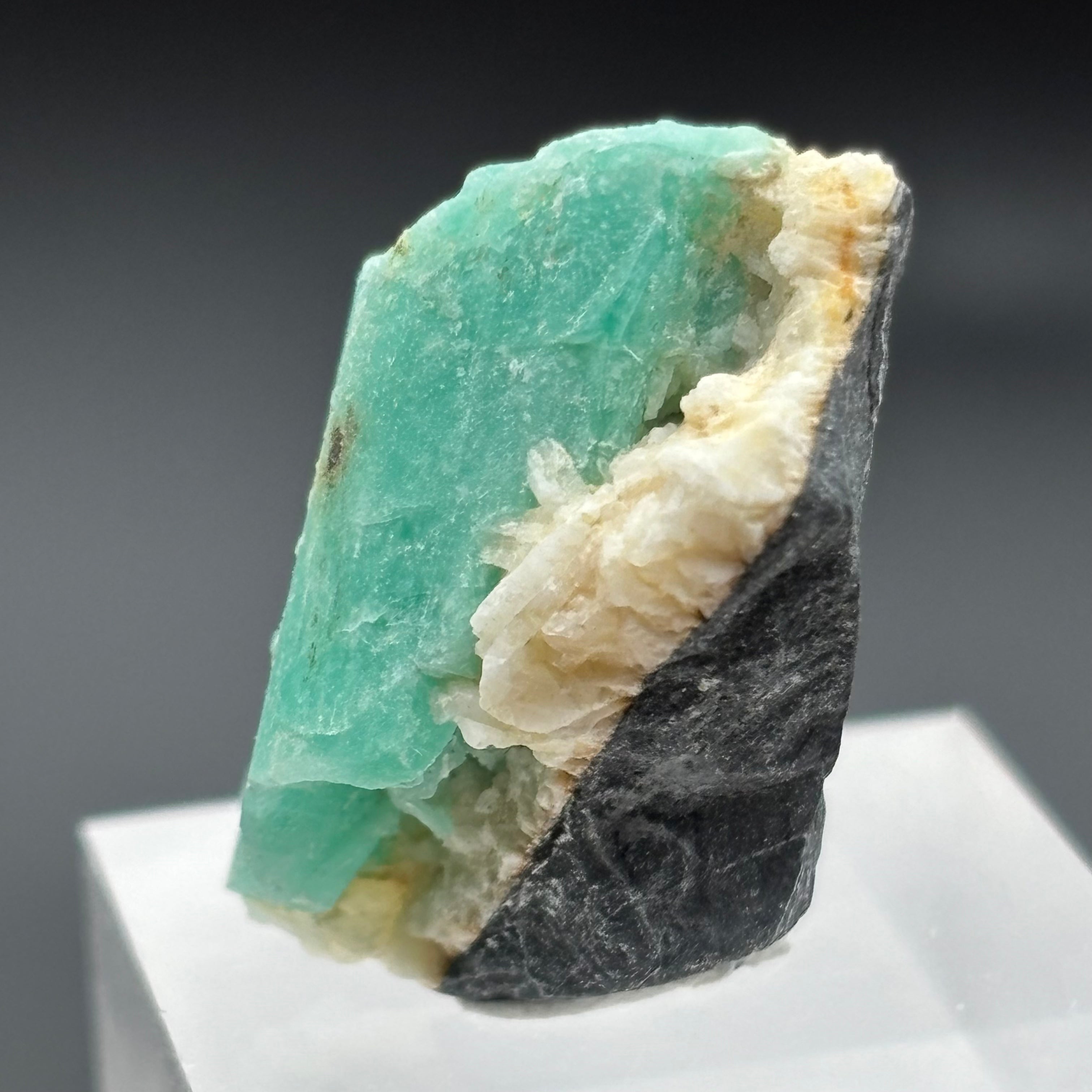 Emerald from Chivor, Colombia - 120