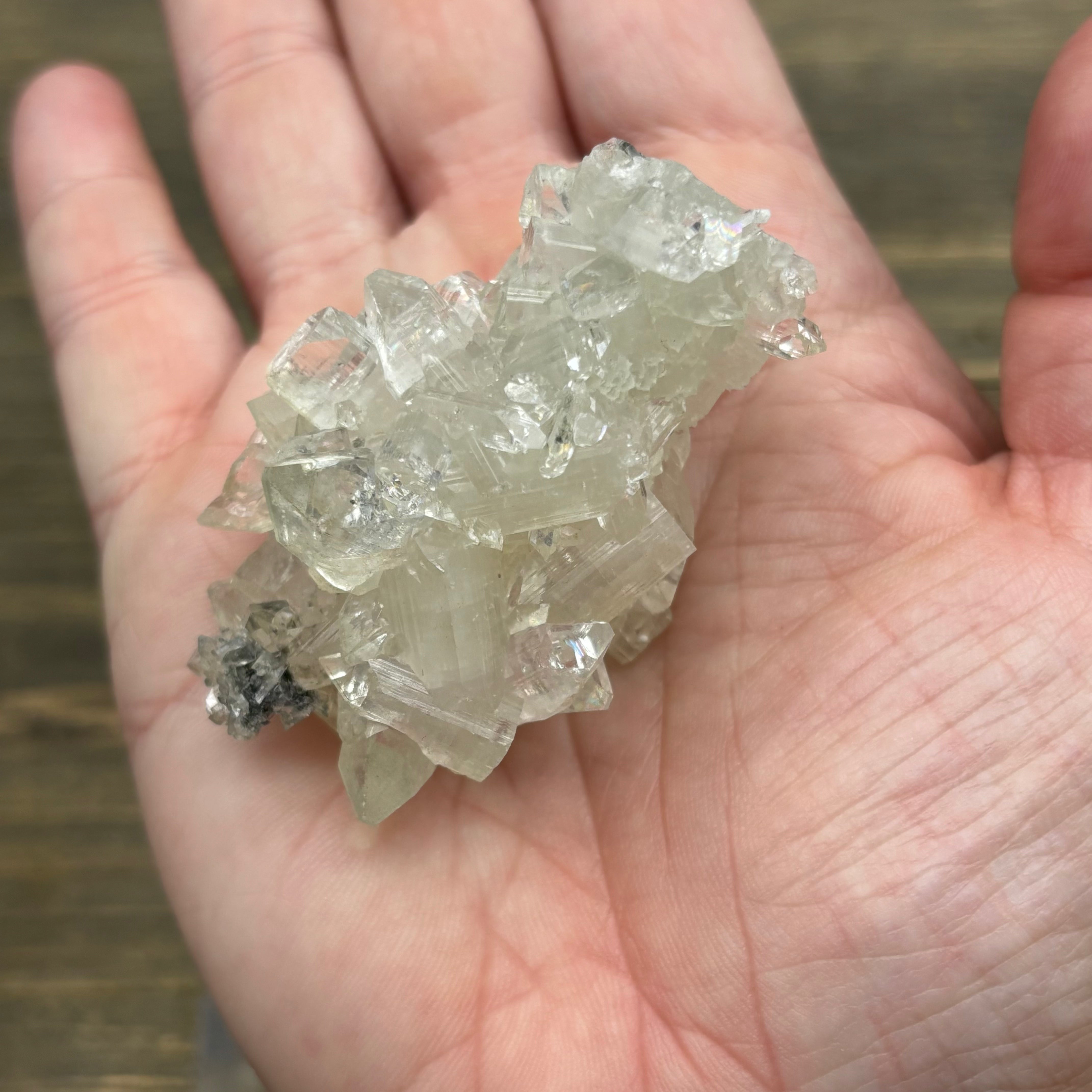 Apophyllite Crystal - 775