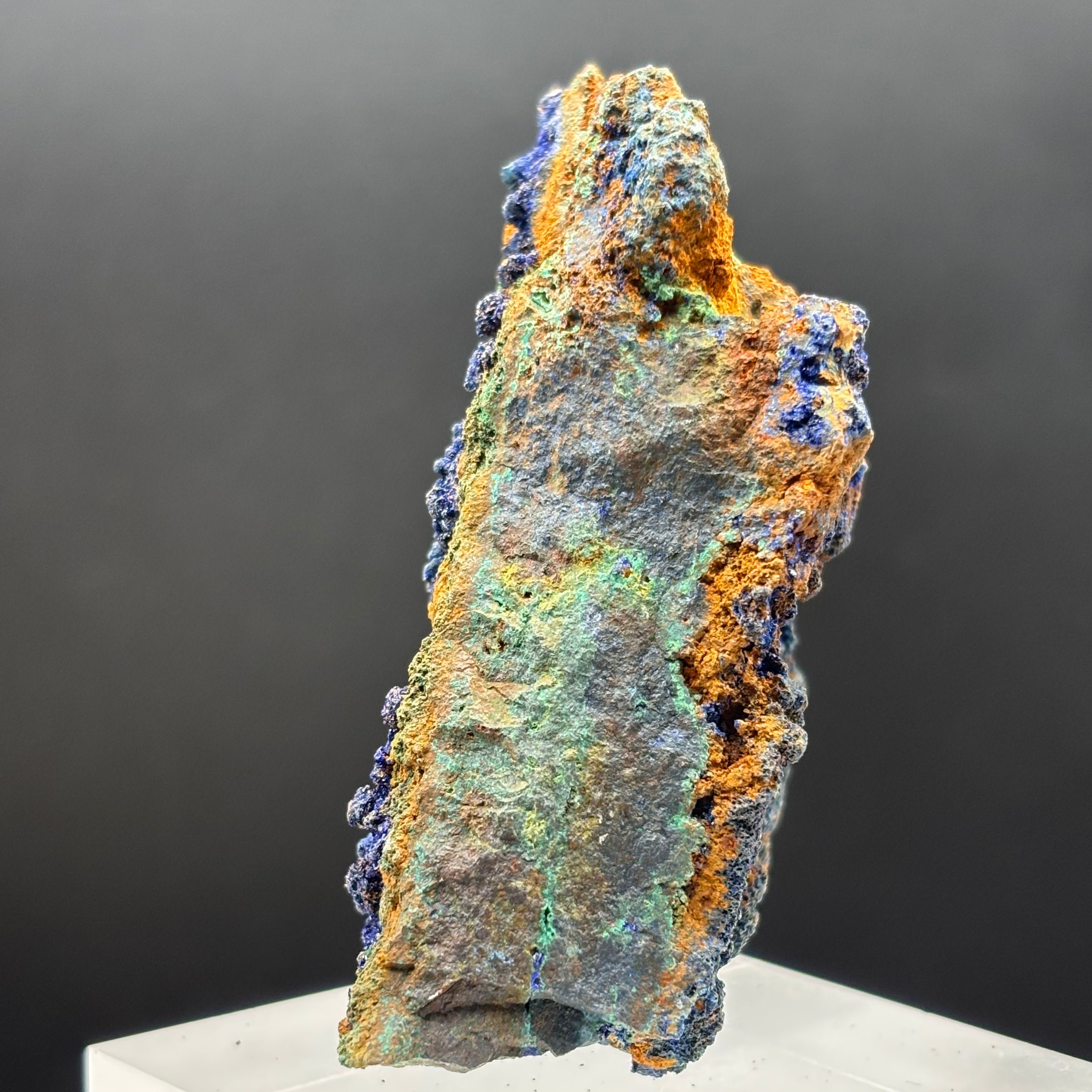 Azurite - 007