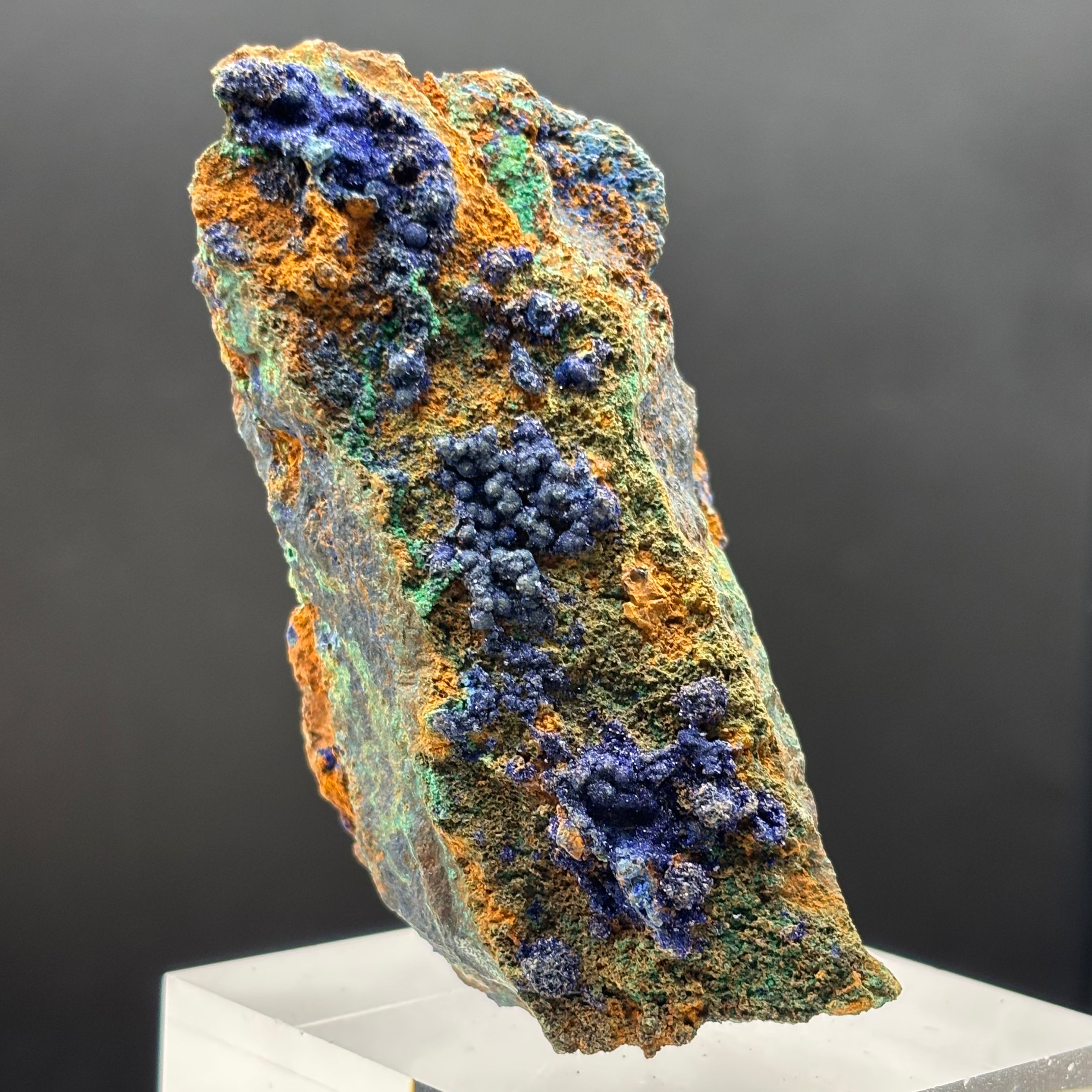 Azurite - 007