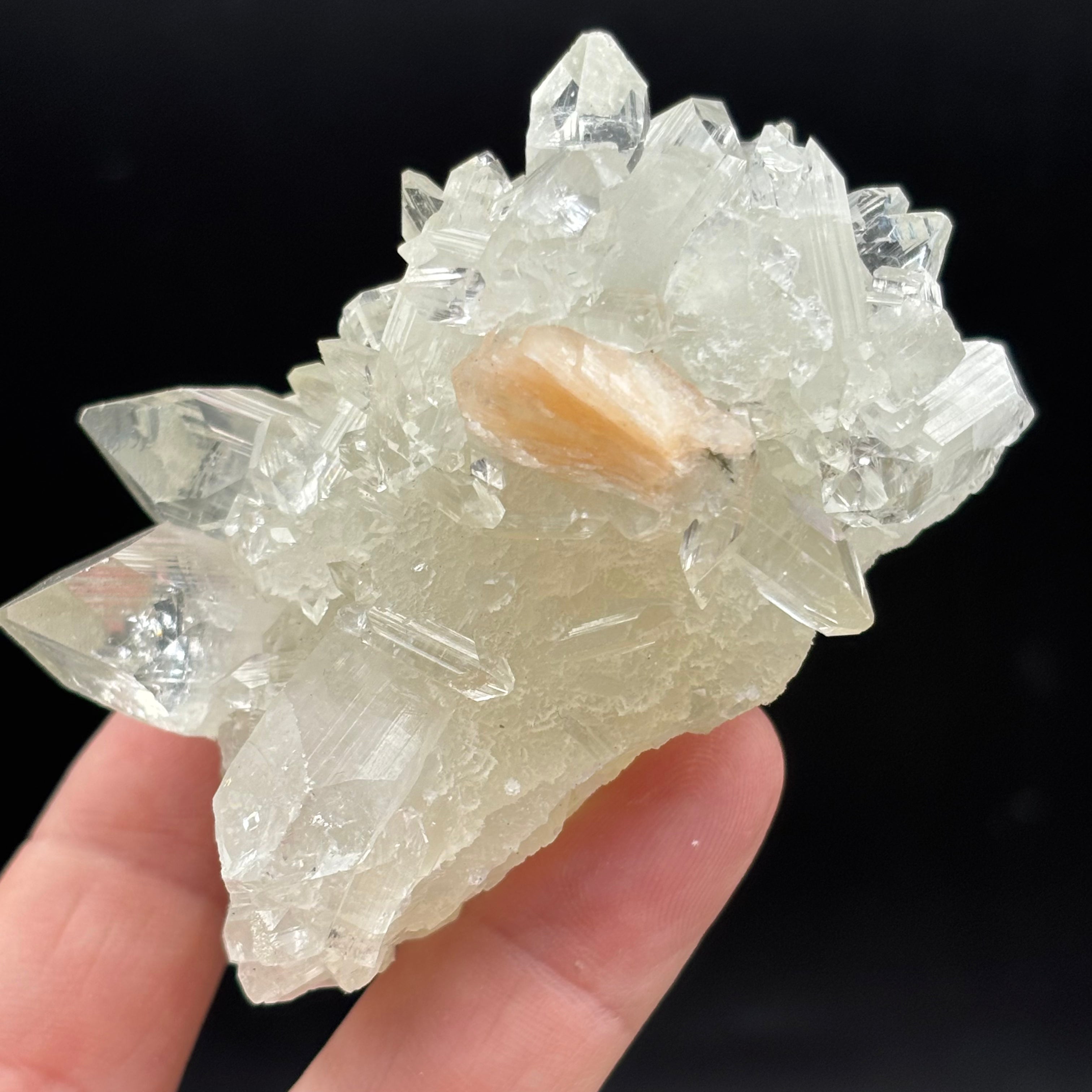 Apophyllite Crystal - 778