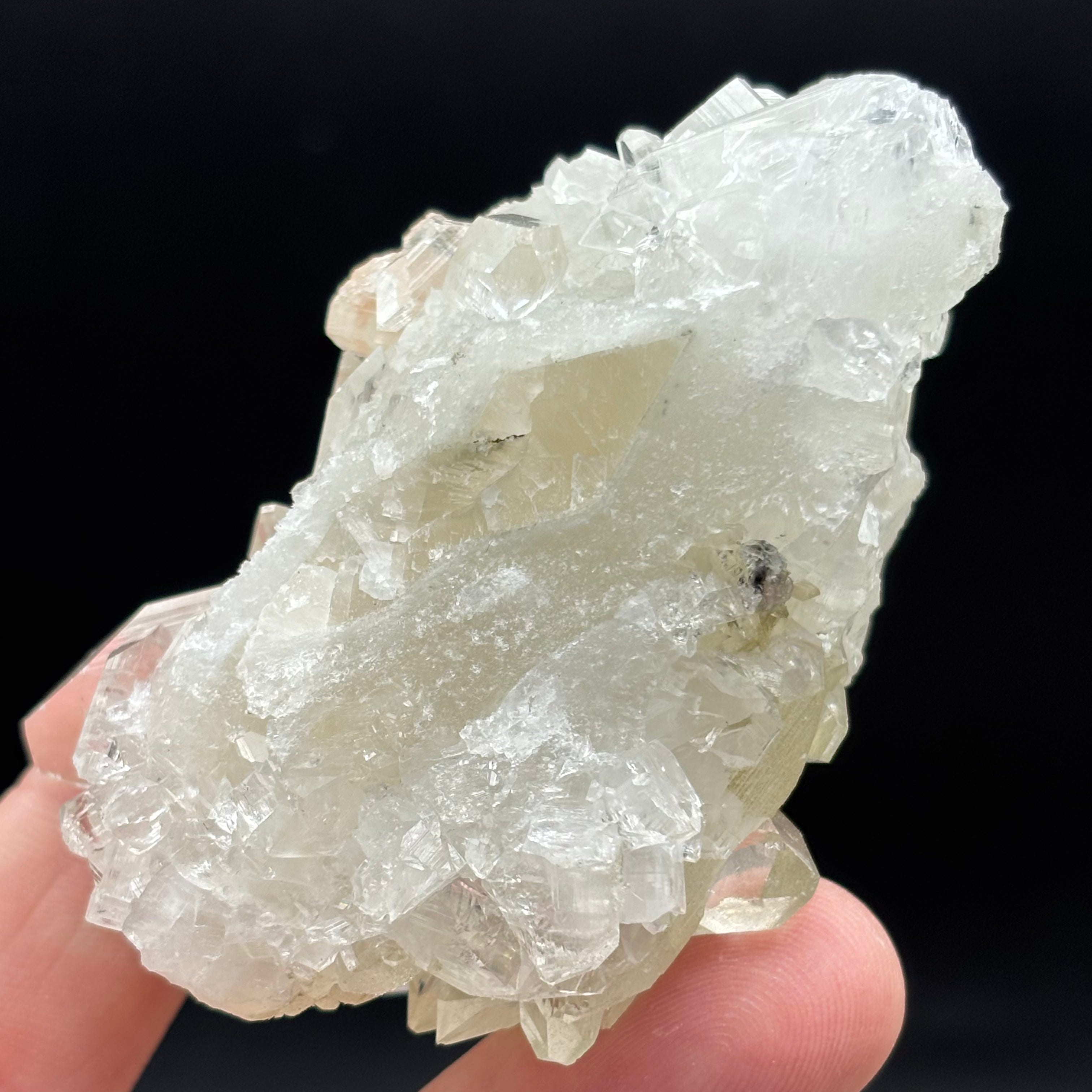 Apophyllite Crystal - 778