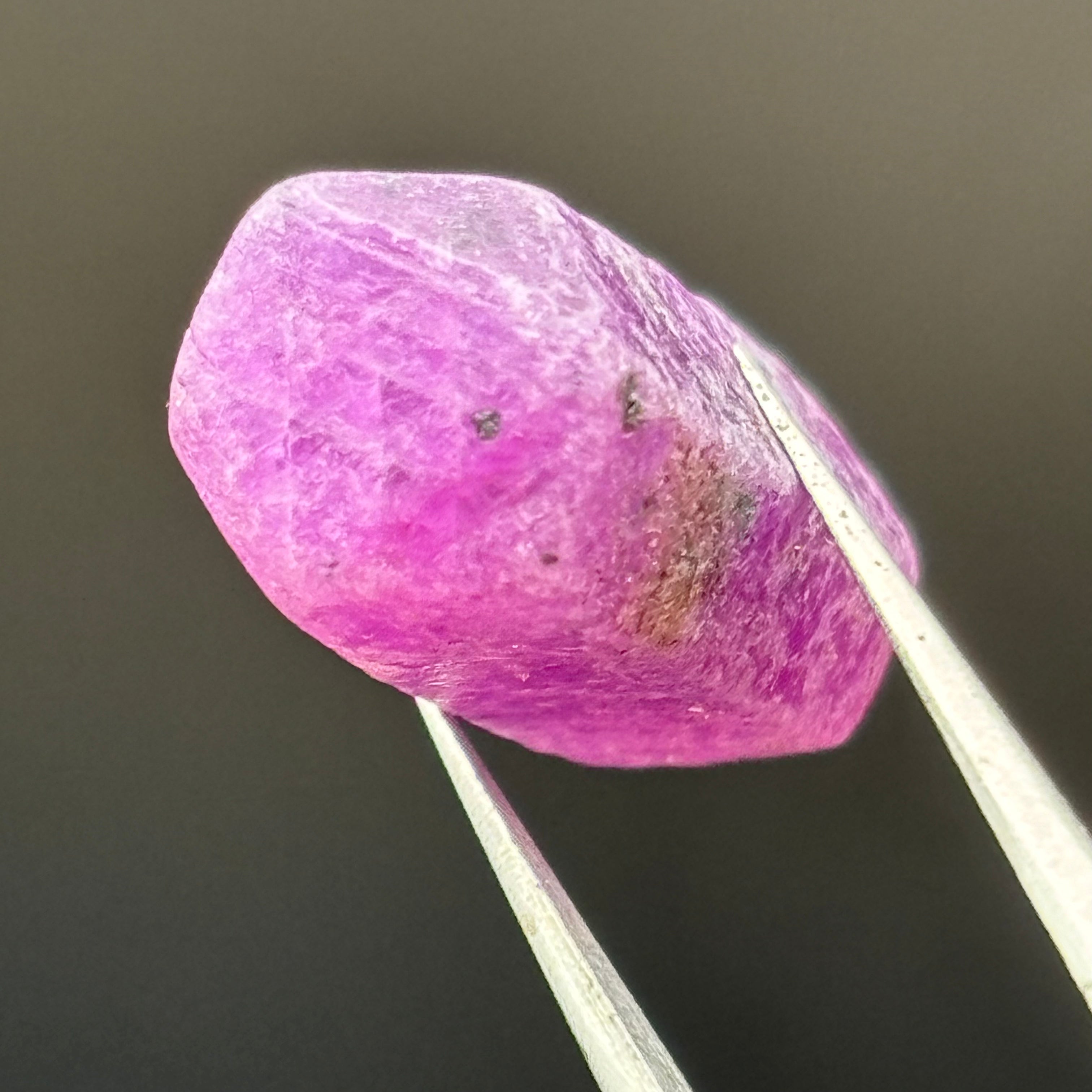 Ruby Crystal, Guinea - 031