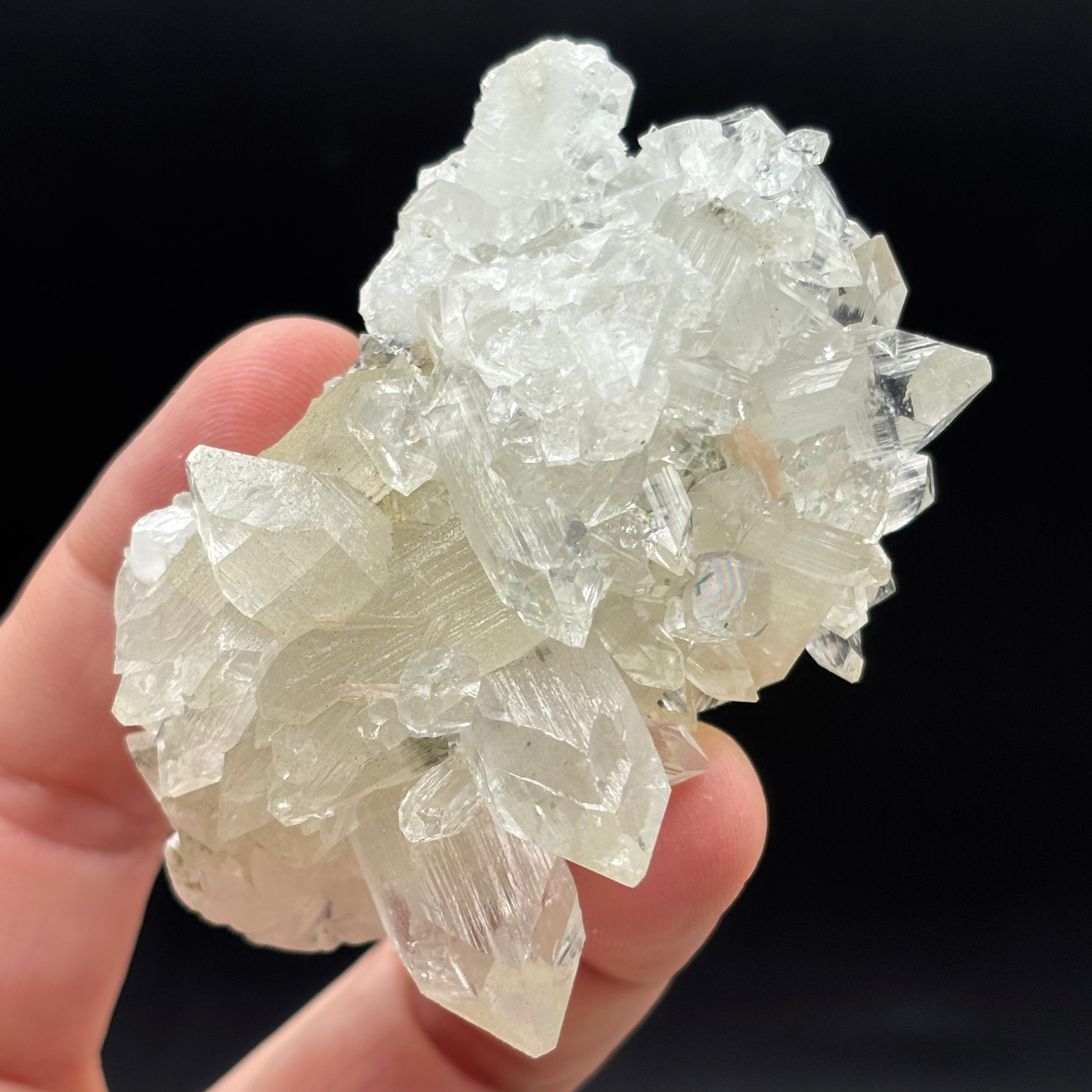 Apophyllite Crystal - 778
