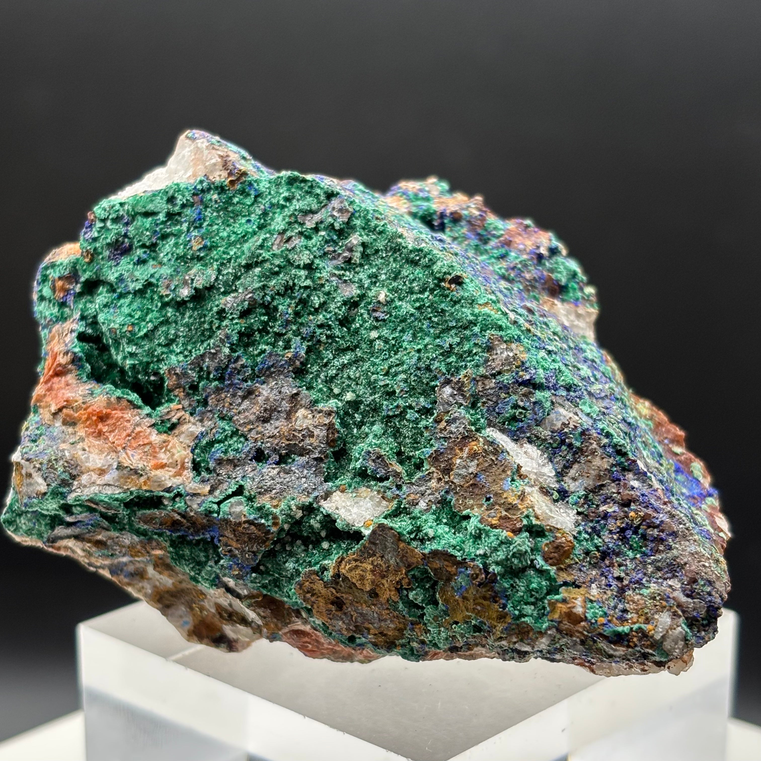 Azurite - 009