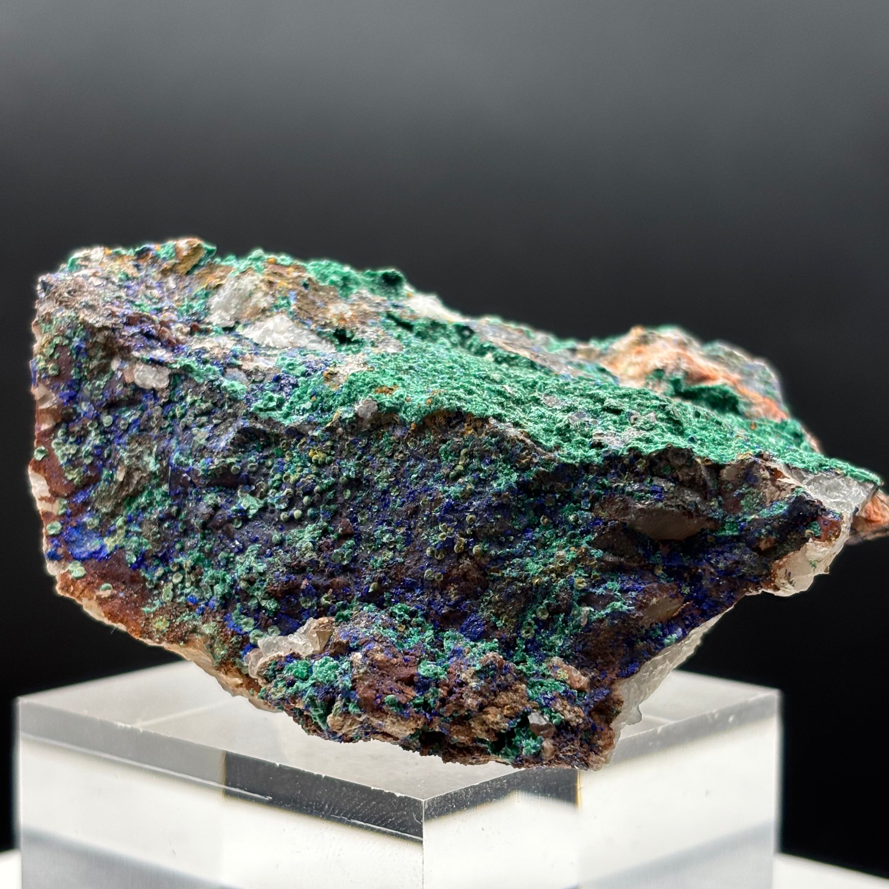 Azurite - 009
