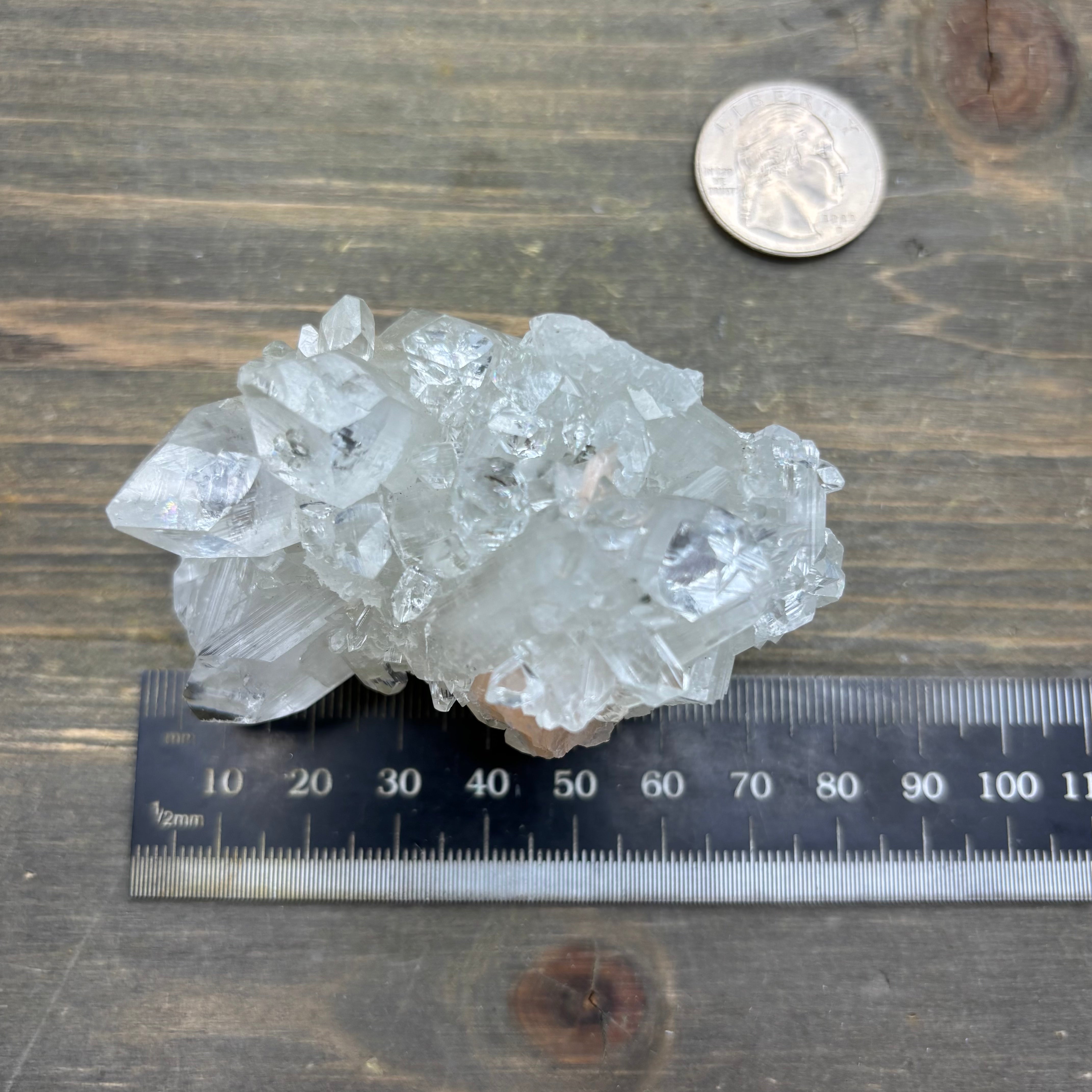 Apophyllite Crystal - 778